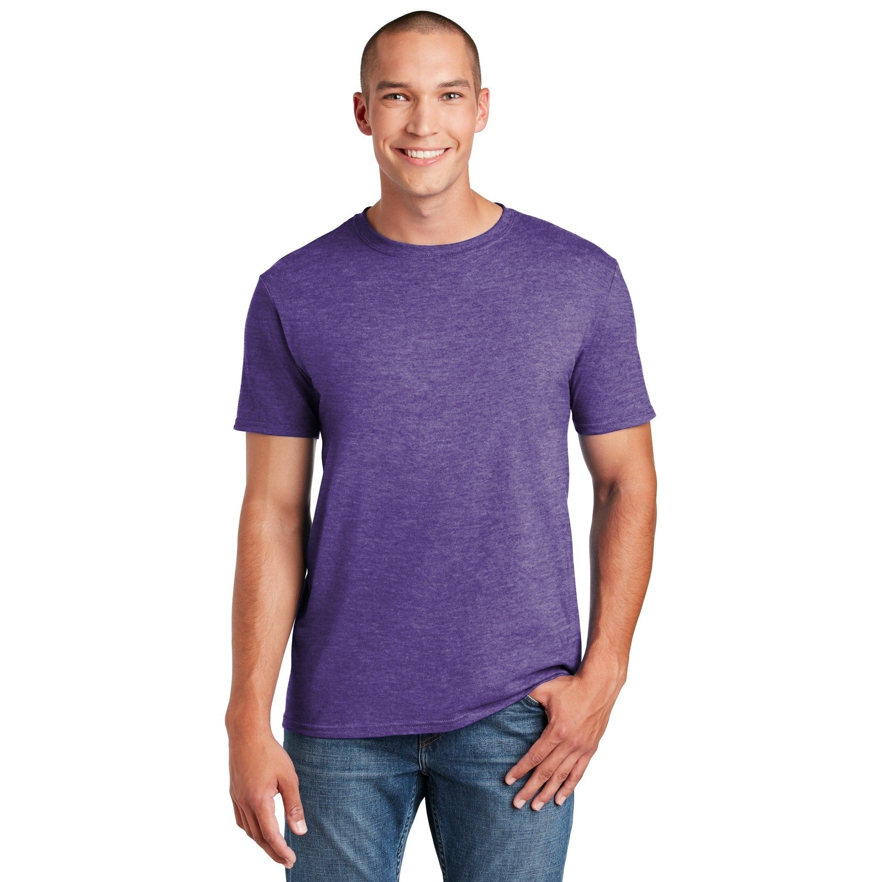 Gildan-Gildan Softstyle® T-Shirt. 64000 1/2-MedTech-29