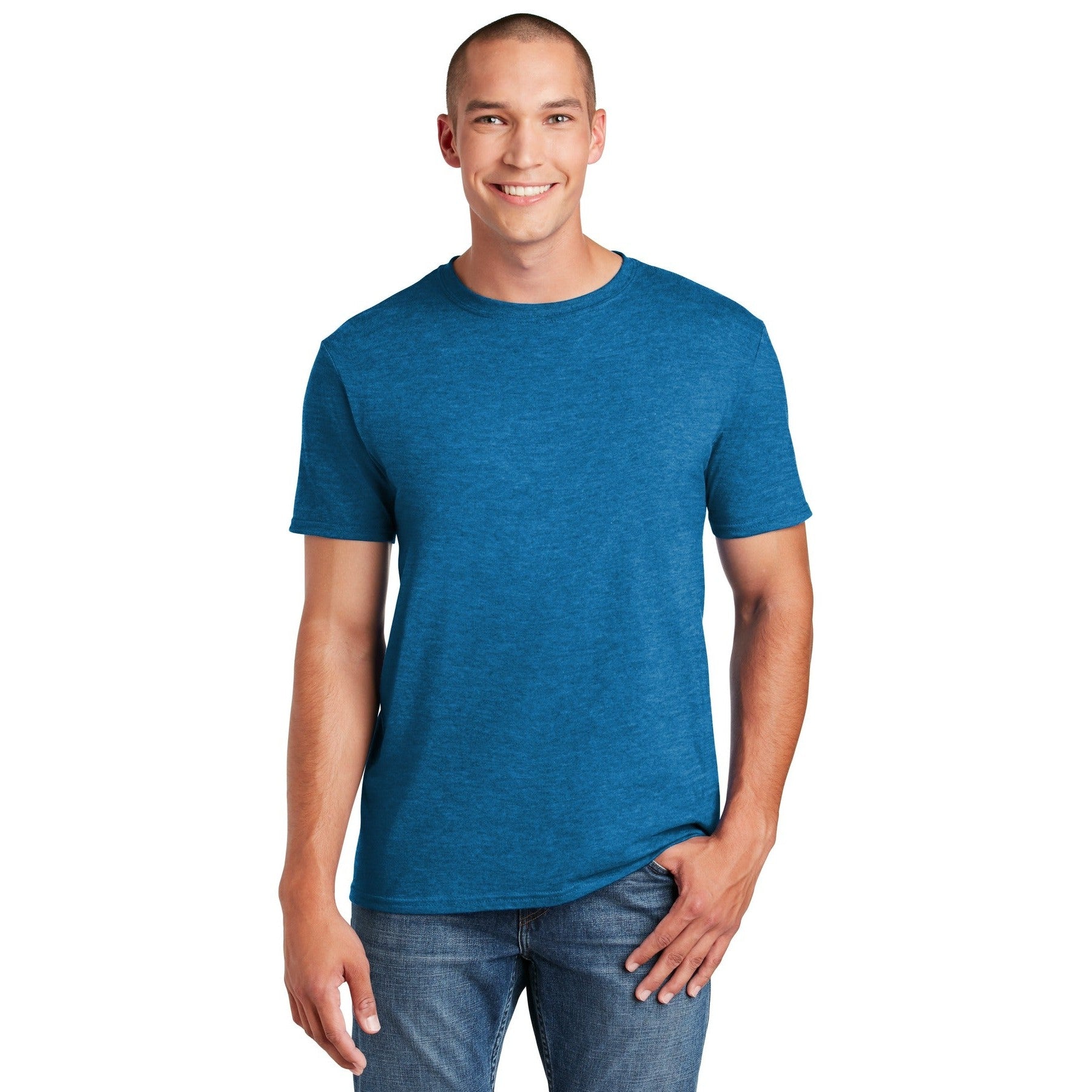 Gildan-Gildan Softstyle® T-Shirt. 64000 1/2-MedTech-3