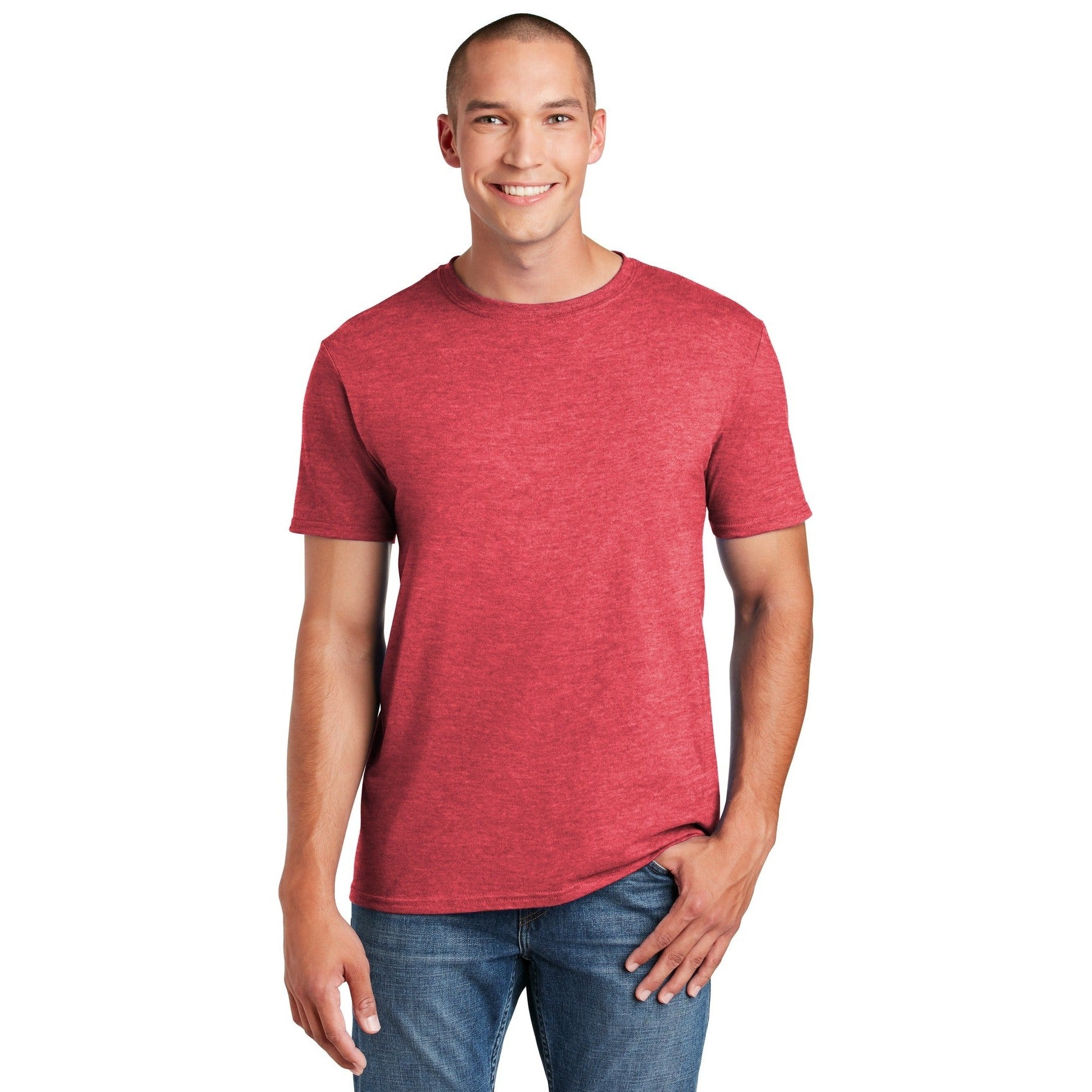 Gildan-Gildan Softstyle® T-Shirt. 64000 1/2-MedTech-31