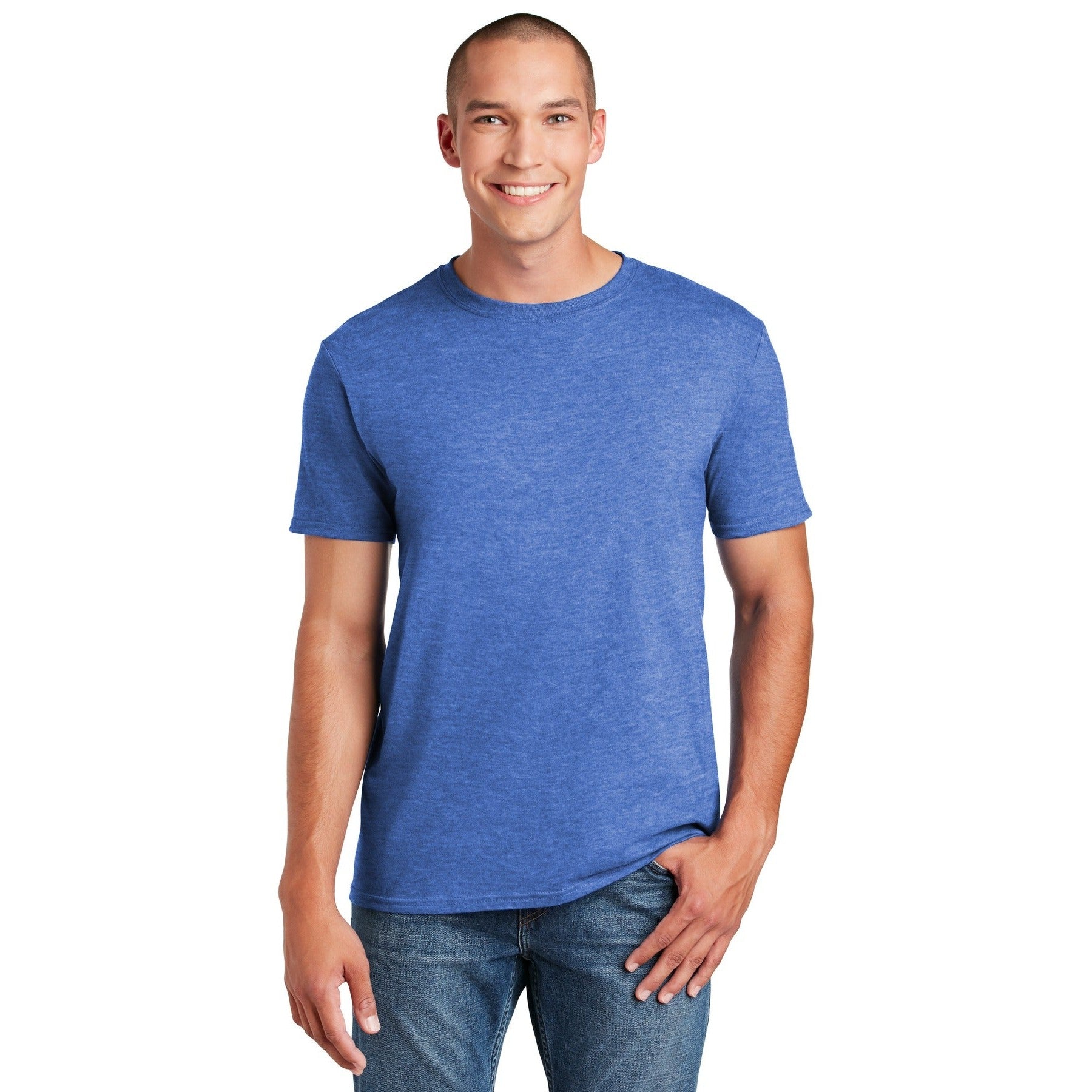 Gildan-Gildan Softstyle® T-Shirt. 64000 1/2-MedTech-32