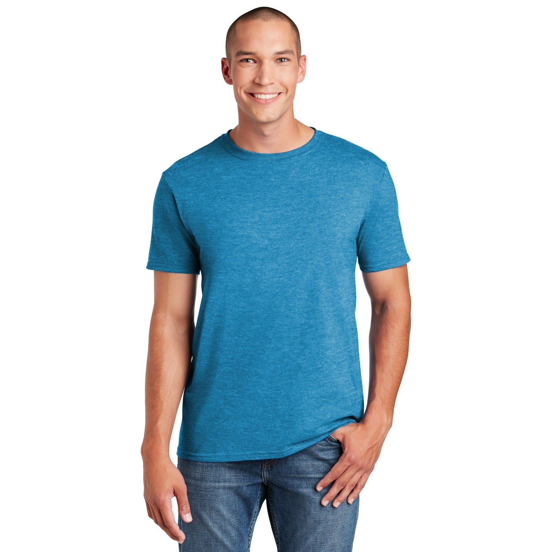 Gildan-Gildan Softstyle® T-Shirt. 64000 1/2-MedTech-33