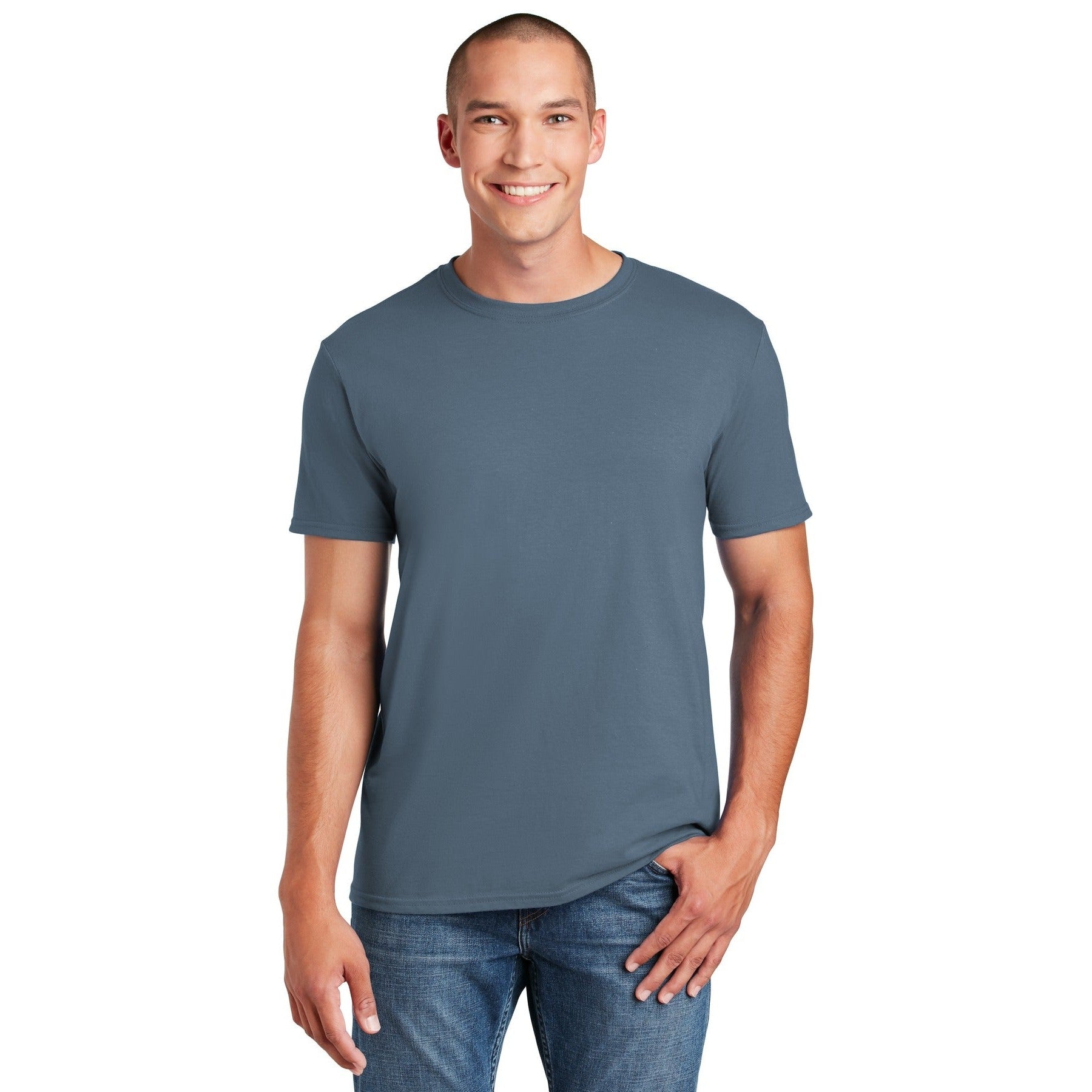 Gildan-Gildan Softstyle® T-Shirt. 64000 1/2-MedTech-36