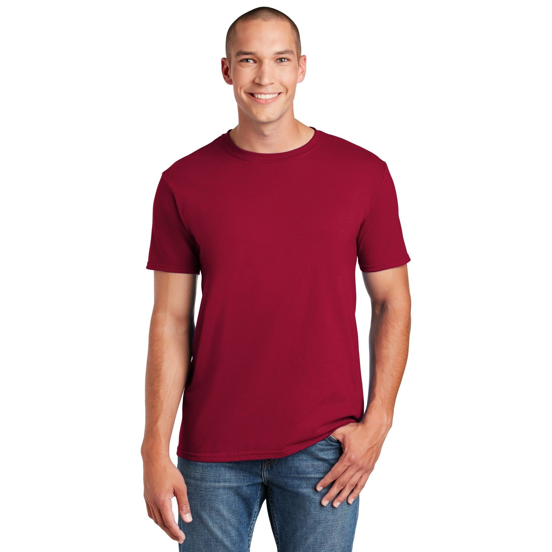 Gildan-Gildan Softstyle® T-Shirt. 64000 1/2-MedTech-6