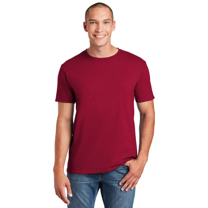 Gildan-Gildan Softstyle® T-Shirt. 64000 1/2-MedTech-6