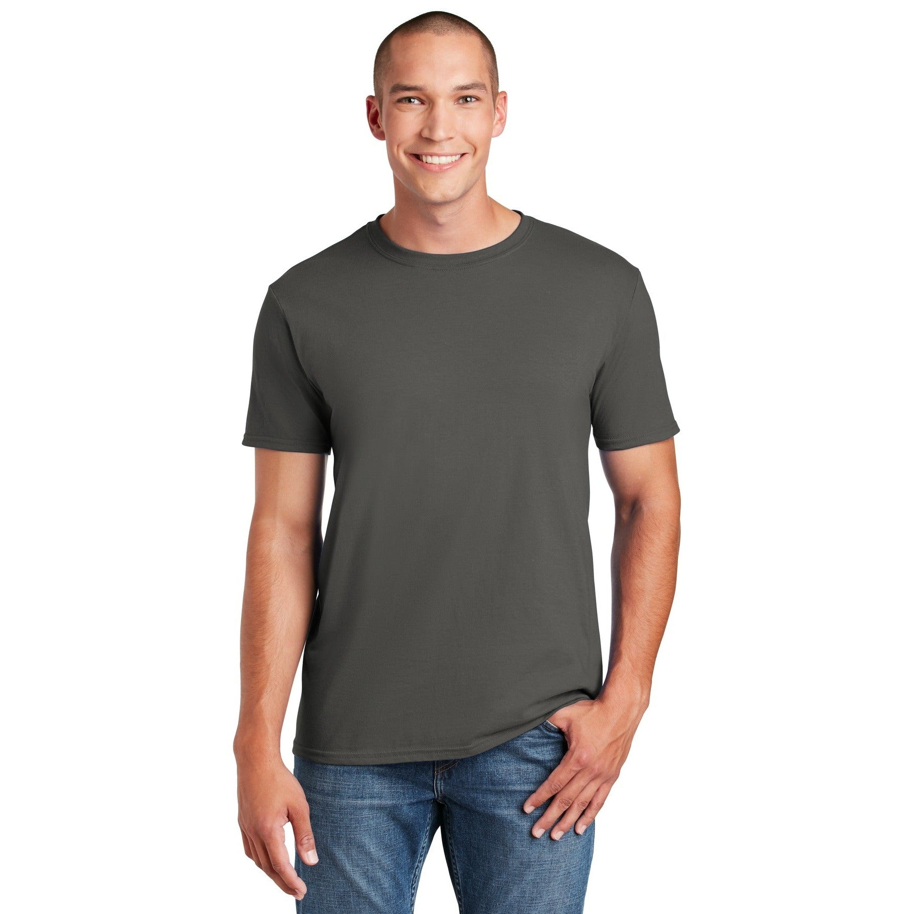 Gildan-Gildan Softstyle® T-Shirt. 64000 1/2-MedTech-8