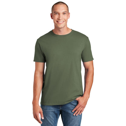 Gildan-Gildan Softstyle® T-Shirt. 64000 2/2-MedTech-10