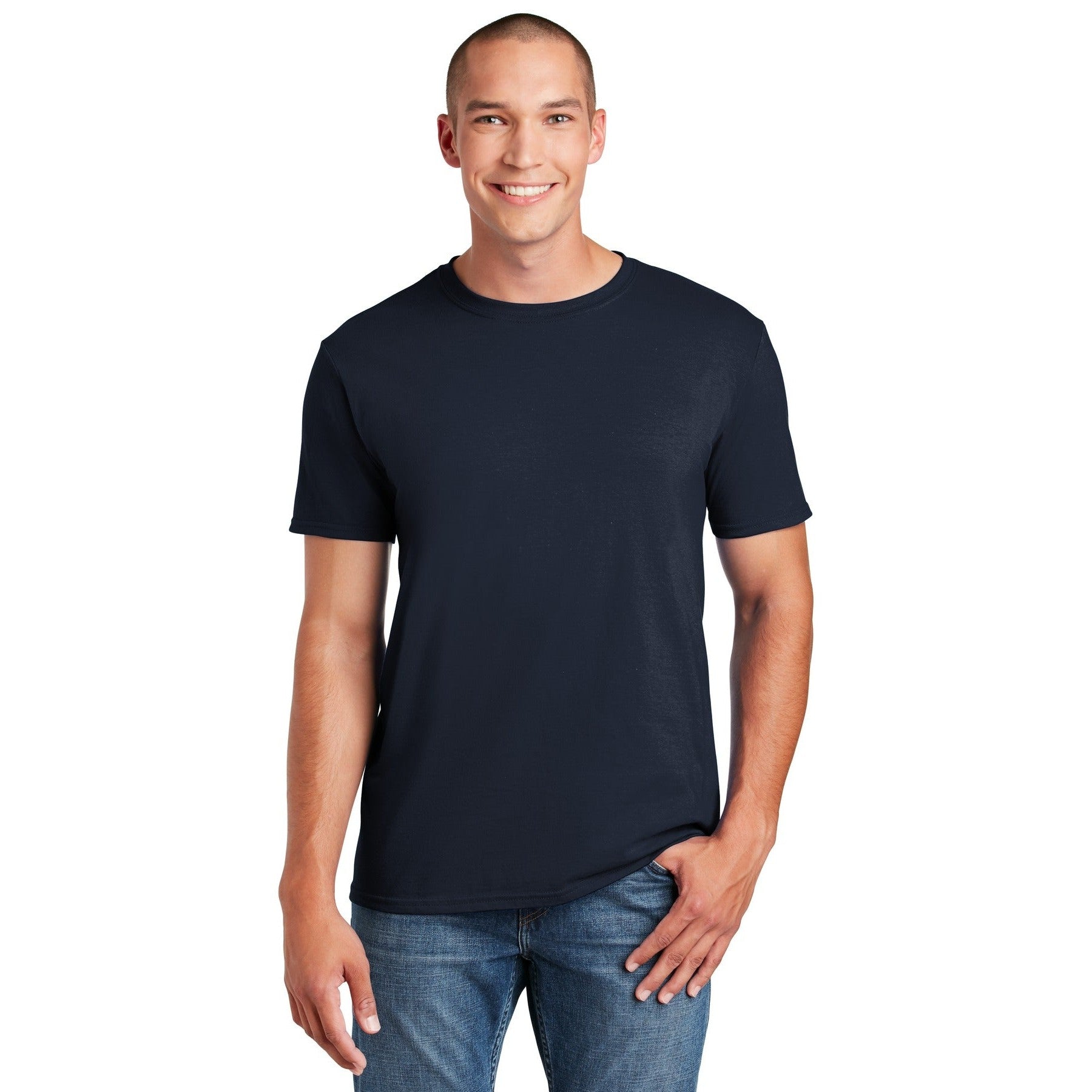Gildan-Gildan Softstyle® T-Shirt. 64000 2/2-MedTech-13