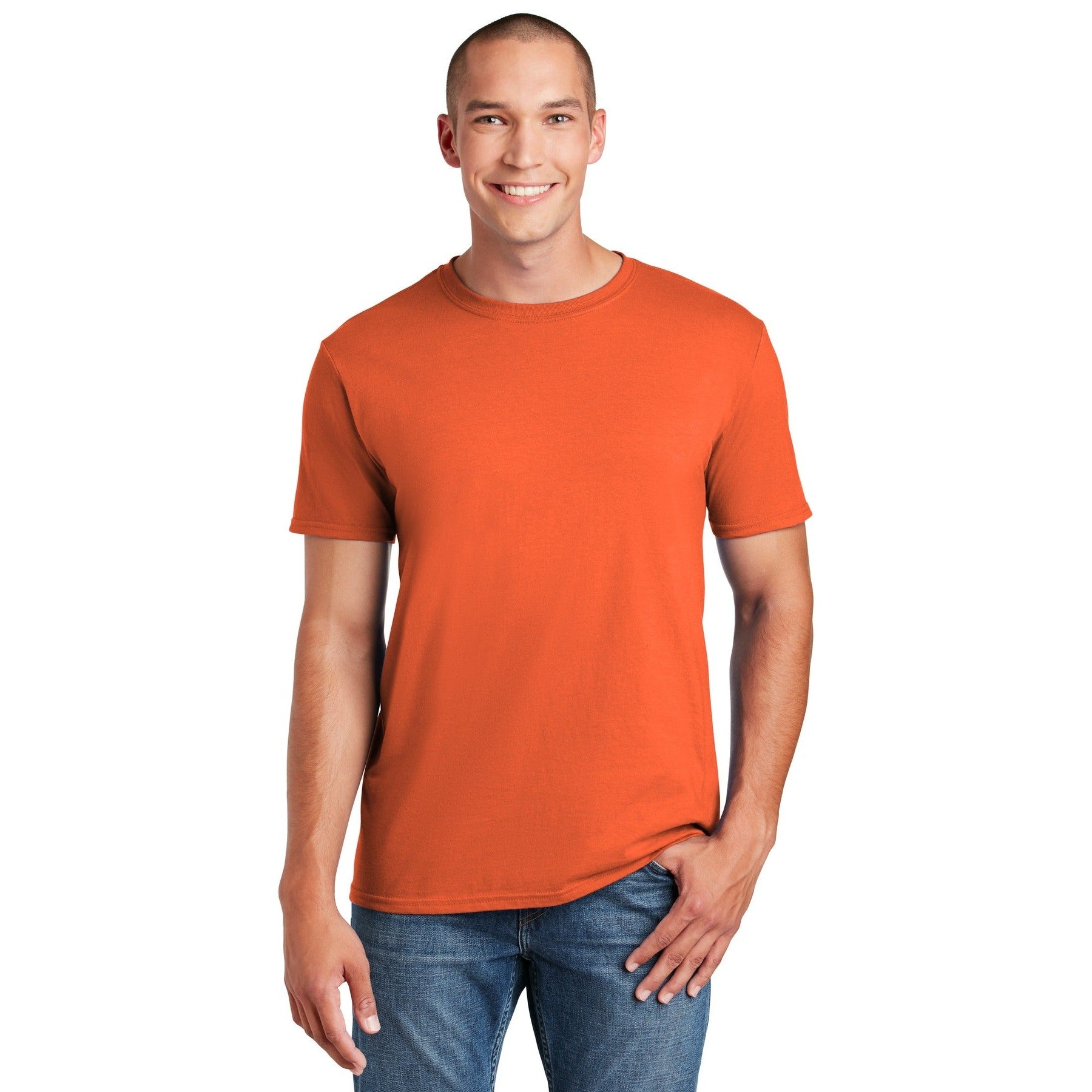 Gildan-Gildan Softstyle® T-Shirt. 64000 2/2-MedTech-14