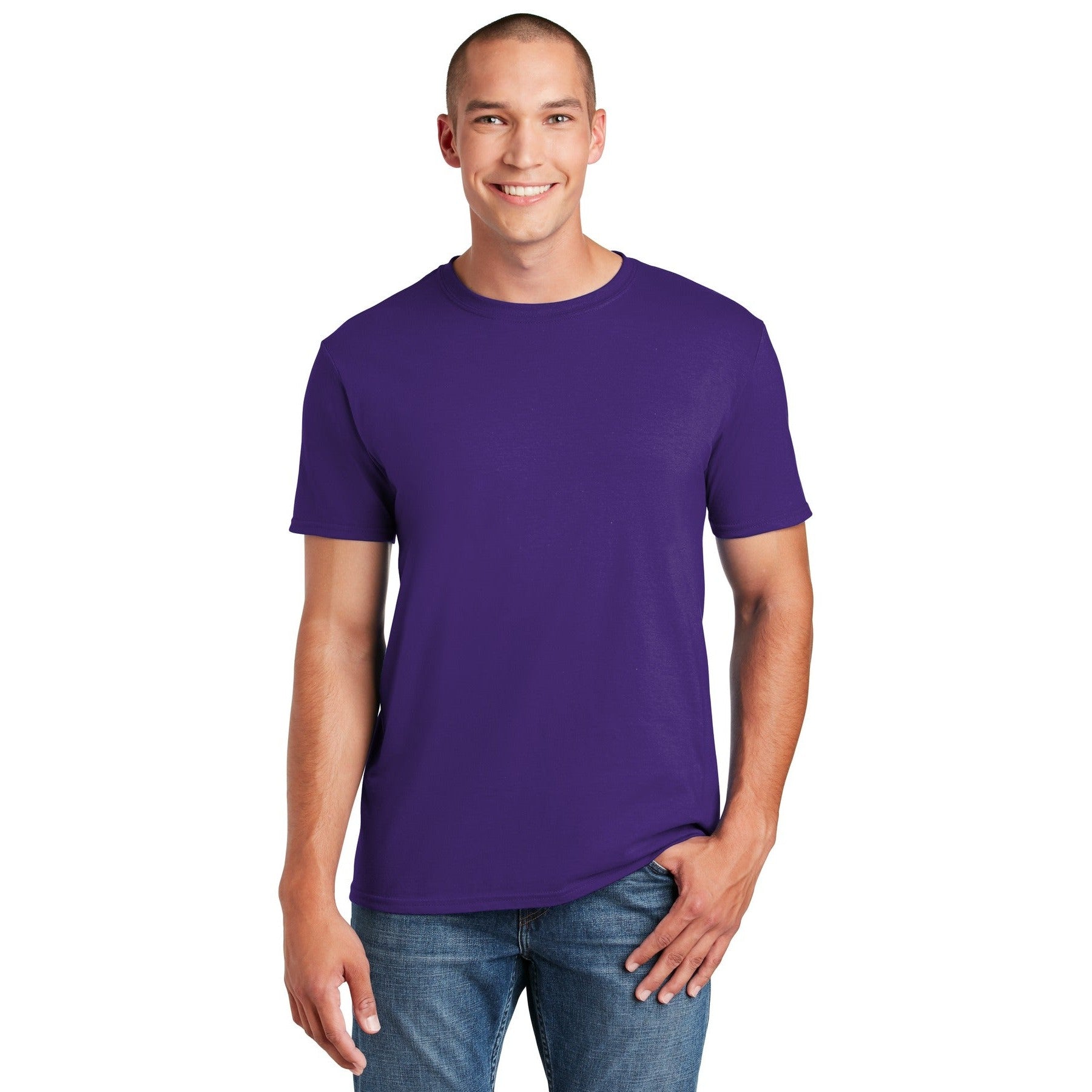 Gildan-Gildan Softstyle® T-Shirt. 64000 2/2-MedTech-17