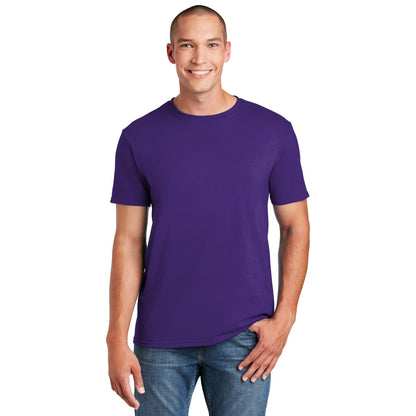 Gildan-Gildan Softstyle® T-Shirt. 64000 2/2-MedTech-17