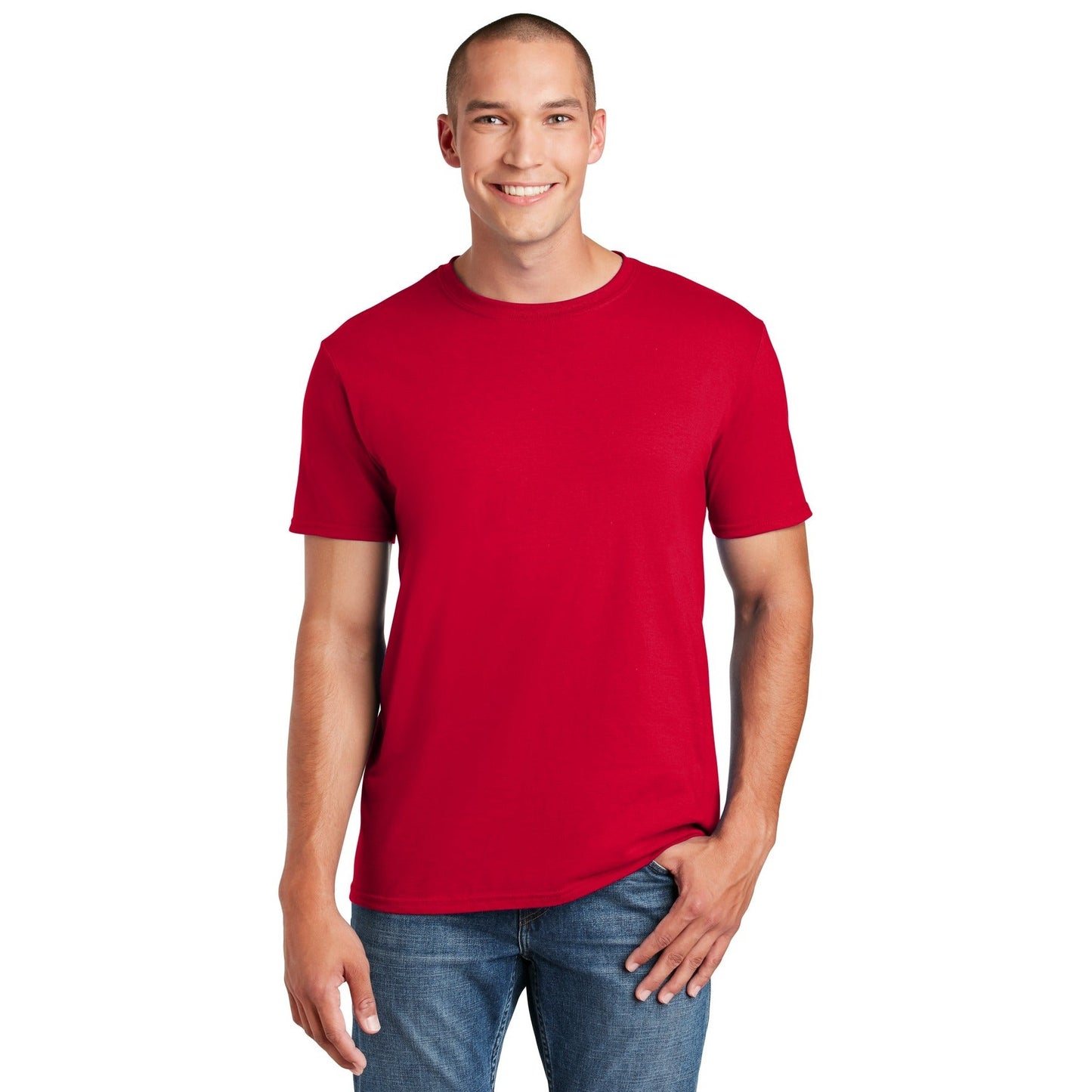 Gildan-Gildan Softstyle® T-Shirt. 64000 2/2-MedTech-18