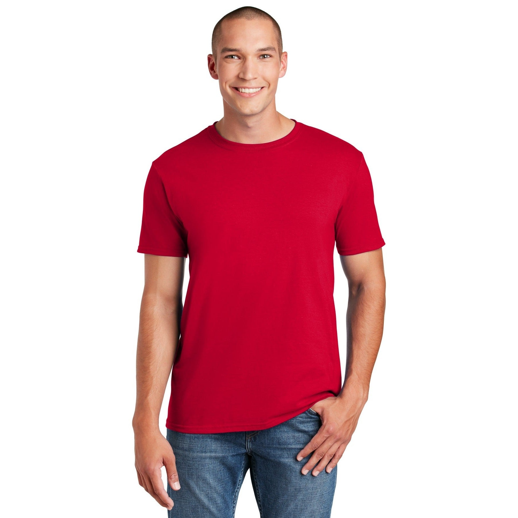 Gildan-Gildan Softstyle® T-Shirt. 64000 2/2-MedTech-18