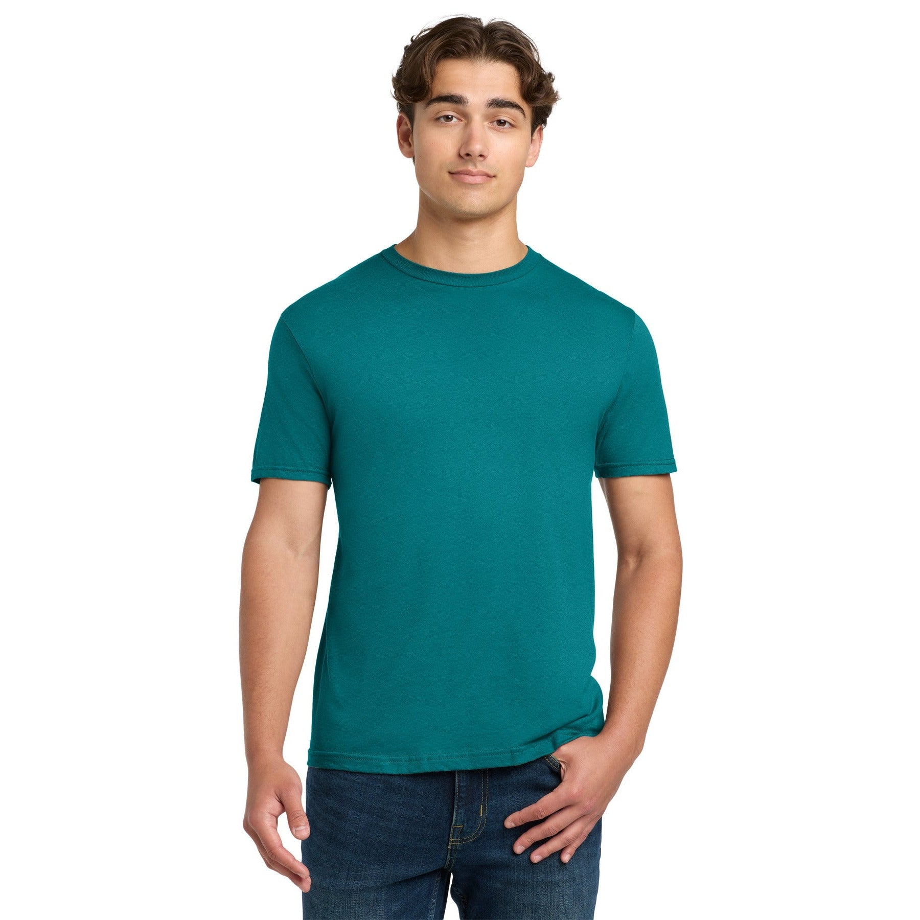 Gildan-Gildan Softstyle® T-Shirt. 64000 2/2-MedTech-2