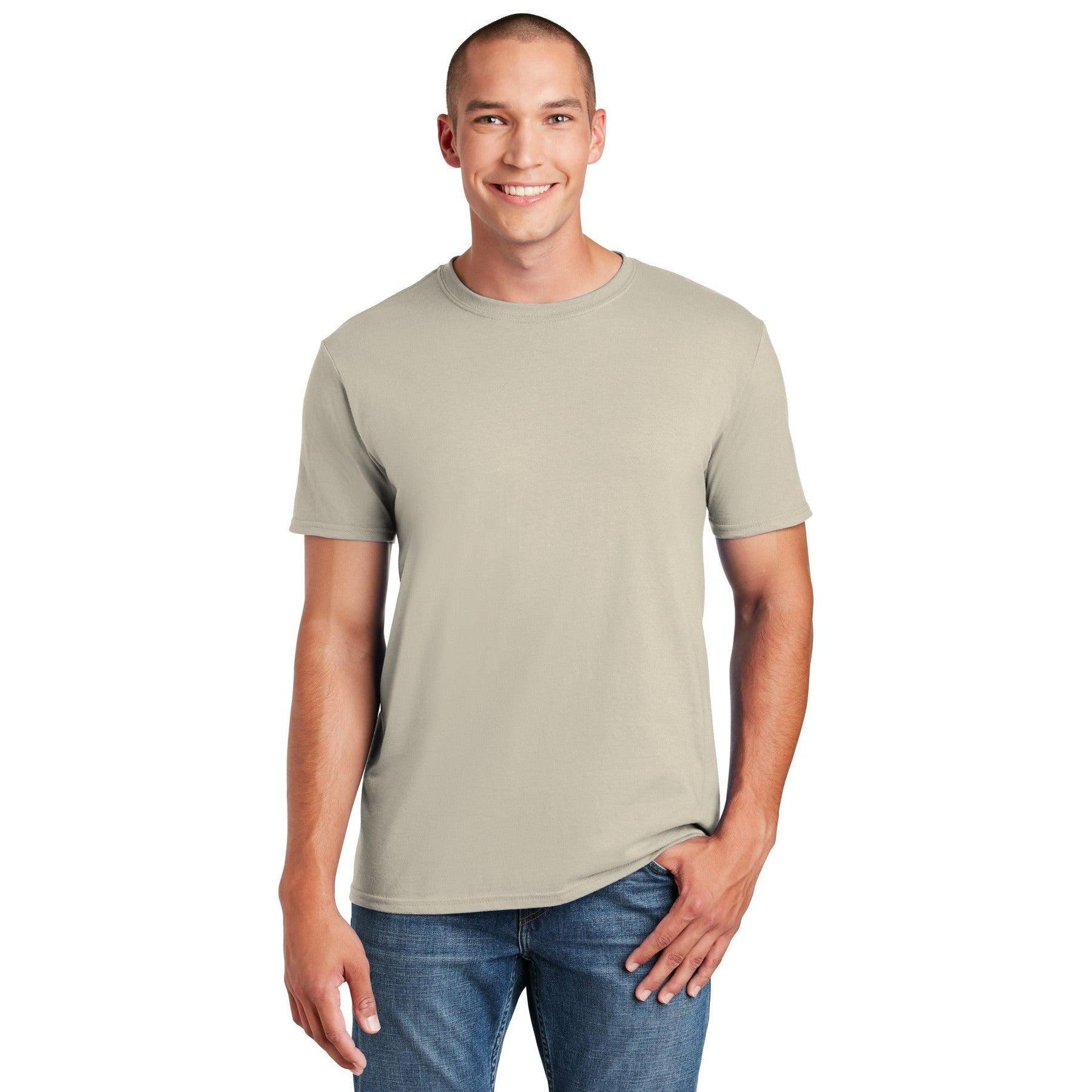 Gildan-Gildan Softstyle® T-Shirt. 64000 2/2-MedTech-21