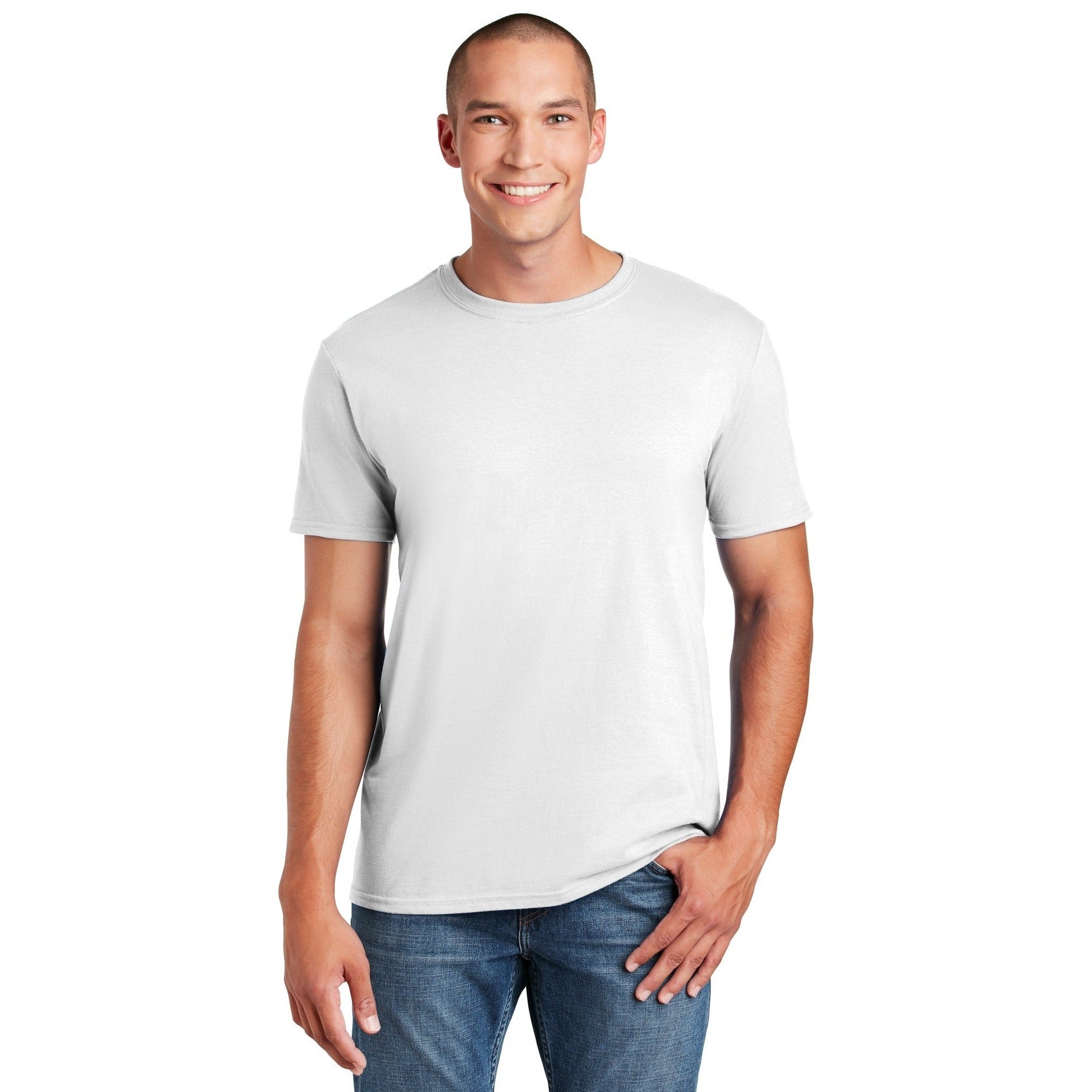 Gildan-Gildan Softstyle® T-Shirt. 64000 2/2-MedTech-27