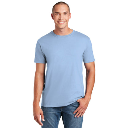 Gildan-Gildan Softstyle® T-Shirt. 64000 2/2-MedTech-5