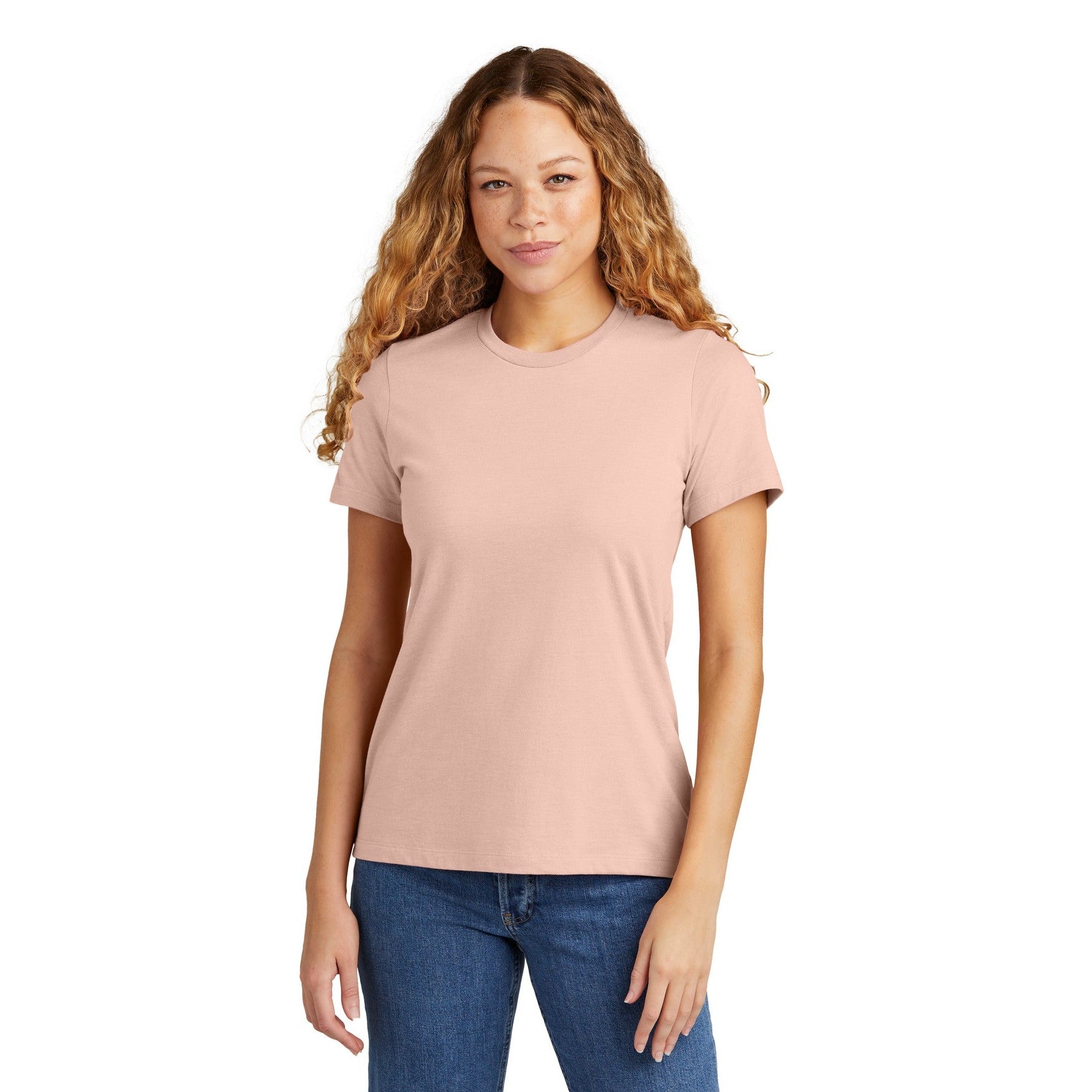 Gildan-Gildan® Softstyle® Women's CVC T-Shirt 67000L-MedTech-1