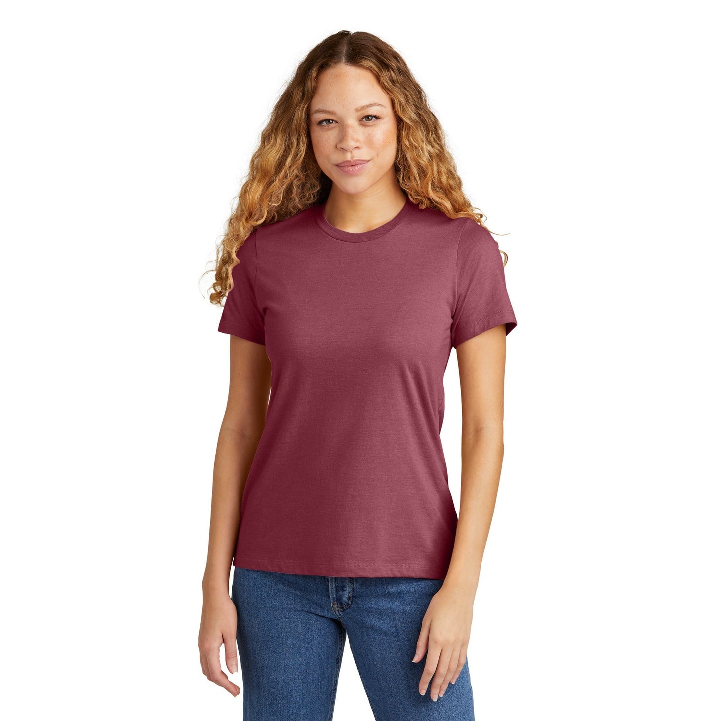 Gildan-Gildan® Softstyle® Women's CVC T-Shirt 67000L-MedTech-3