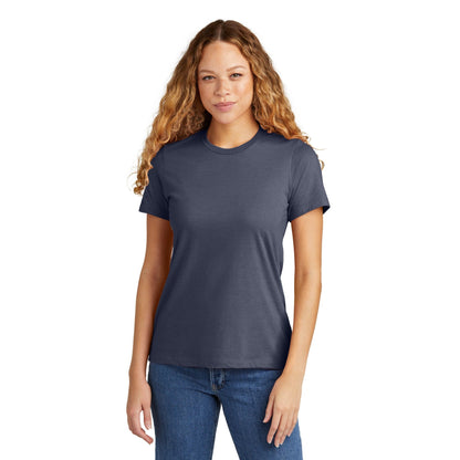 Gildan-Gildan® Softstyle® Women's CVC T-Shirt 67000L-MedTech-4