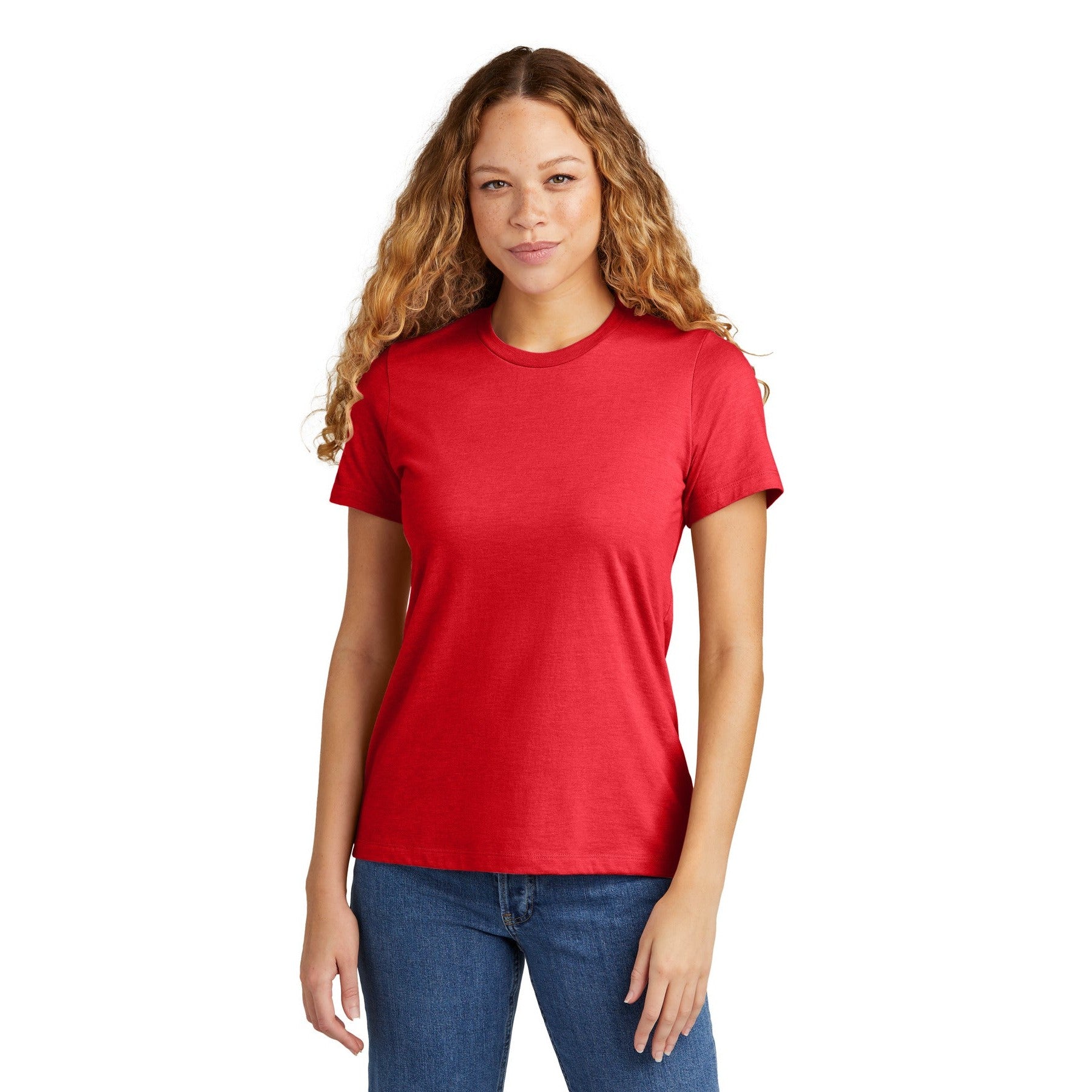Gildan-Gildan® Softstyle® Women's CVC T-Shirt 67000L-MedTech-7