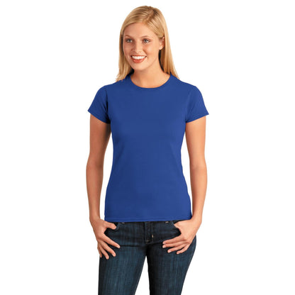 Gildan-Gildan Softstyle® Women's T-Shirt. 64000L-MedTech-12