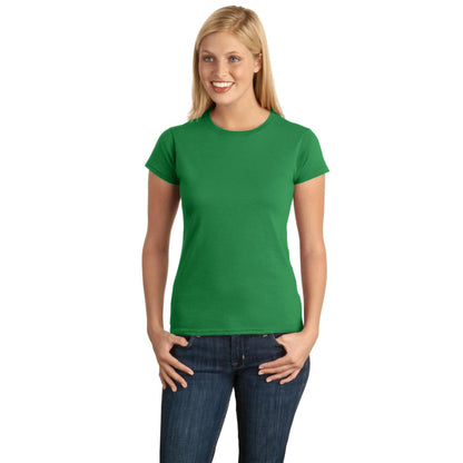 Gildan-Gildan Softstyle® Women's T-Shirt. 64000L-MedTech-7