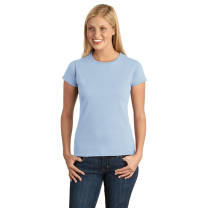 Gildan-Gildan Softstyle® Women's T-Shirt. 64000L-MedTech-8