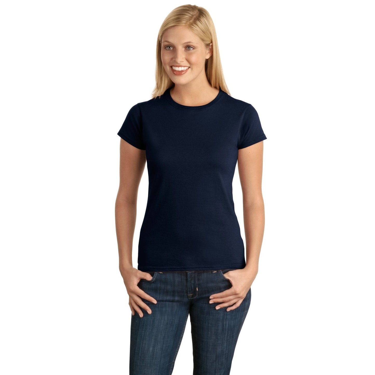 Gildan-Gildan Softstyle® Women's T-Shirt. 64000L-MedTech-9