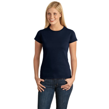 Gildan-Gildan Softstyle® Women's T-Shirt. 64000L-MedTech-9