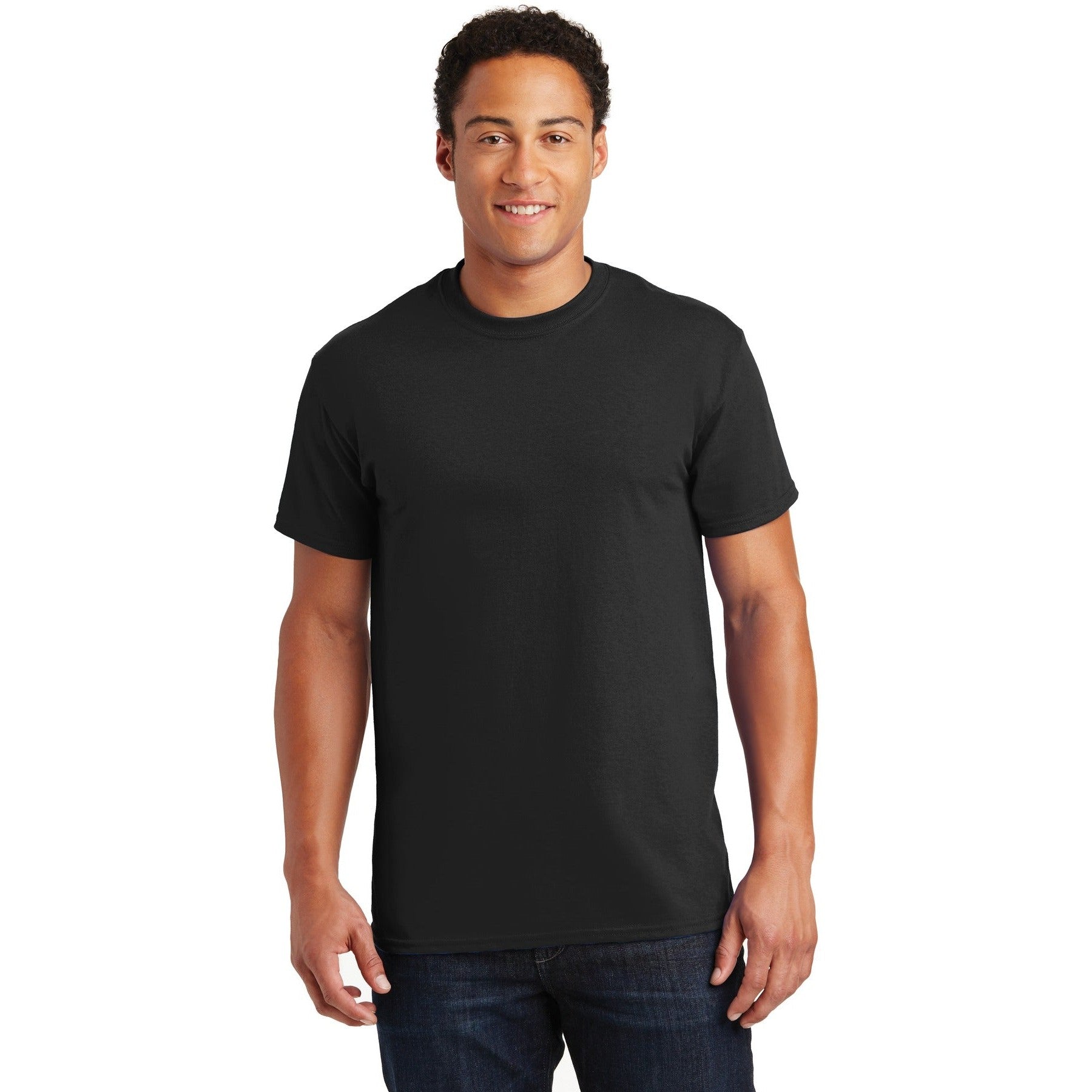 Gildan-Gildan® - Ultra Cotton® 100% US Cotton T-Shirt. 2000 1/2-MedTech-6