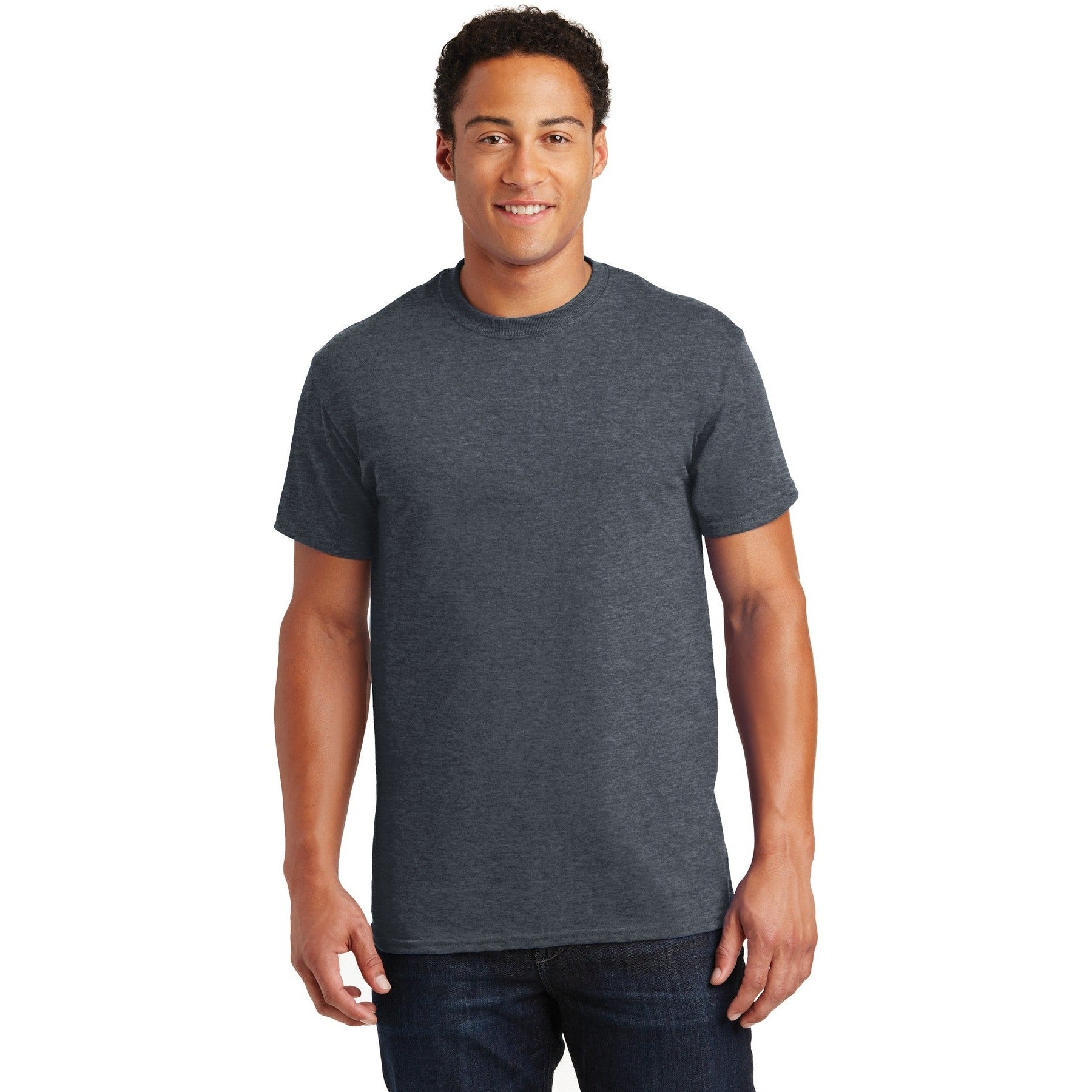 Gildan-Gildan® - Ultra Cotton® 100% US Cotton T-Shirt. 2000 1/2-MedTech-15