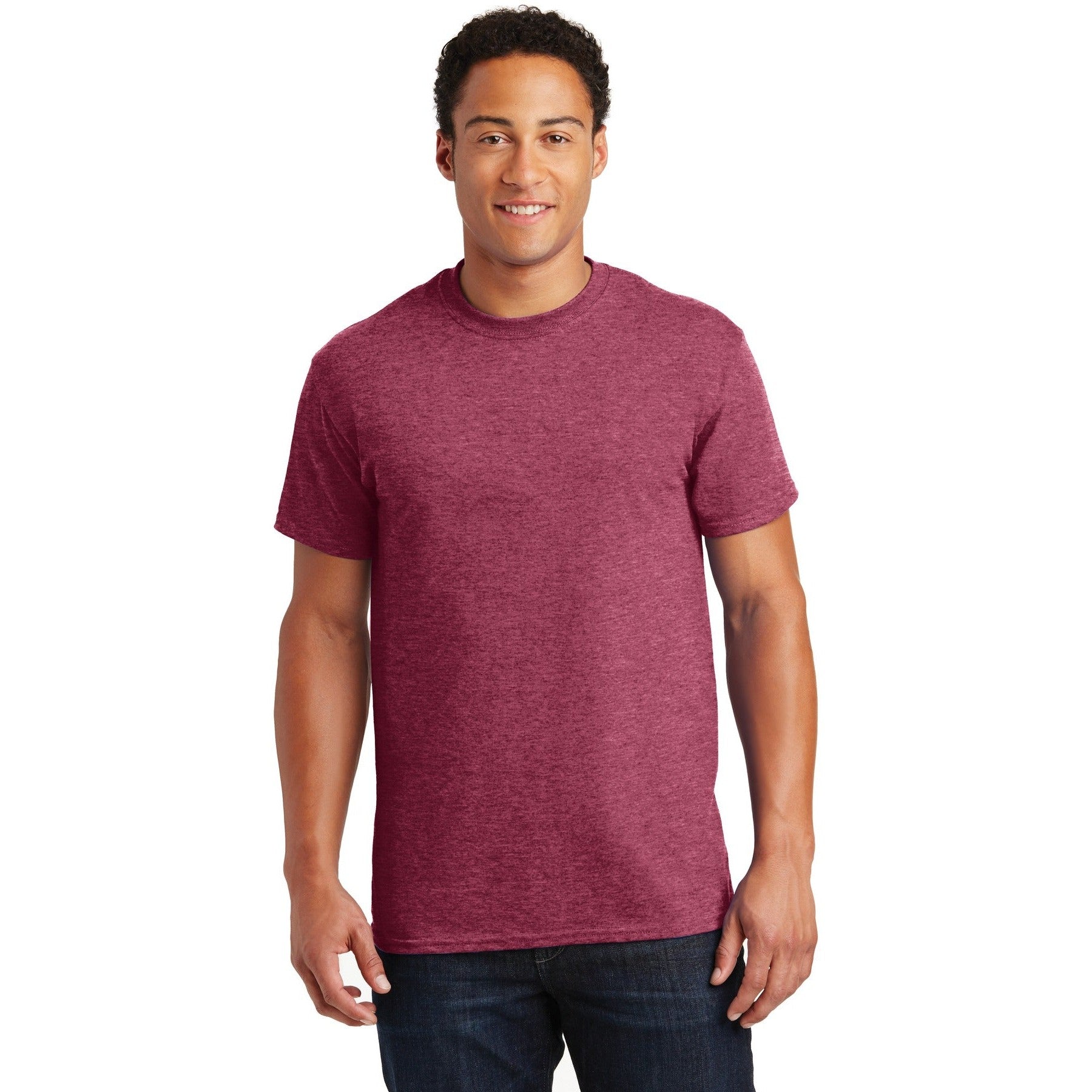 Gildan-Gildan® - Ultra Cotton® 100% US Cotton T-Shirt. 2000 1/2-MedTech-19