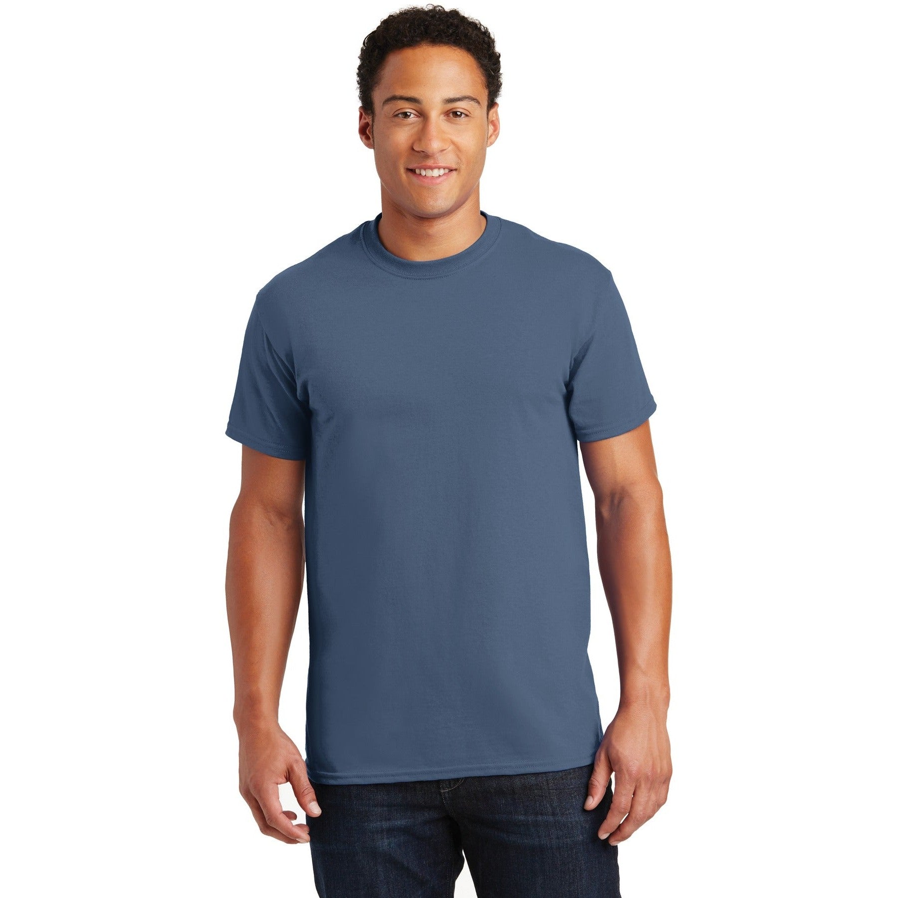 Gildan-Gildan® - Ultra Cotton® 100% US Cotton T-Shirt. 2000 1/2-MedTech-25
