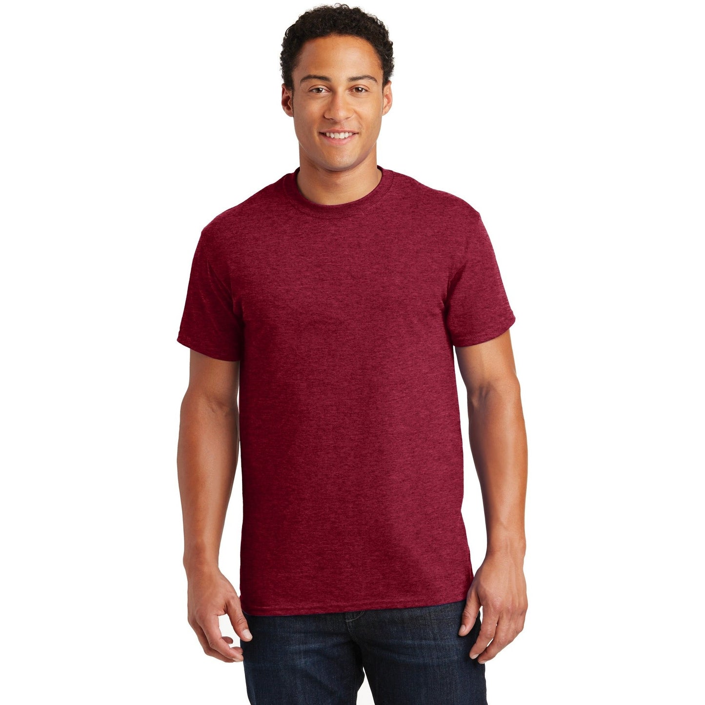 Gildan-Gildan® - Ultra Cotton® 100% US Cotton T-Shirt. 2000 1/2-MedTech-1