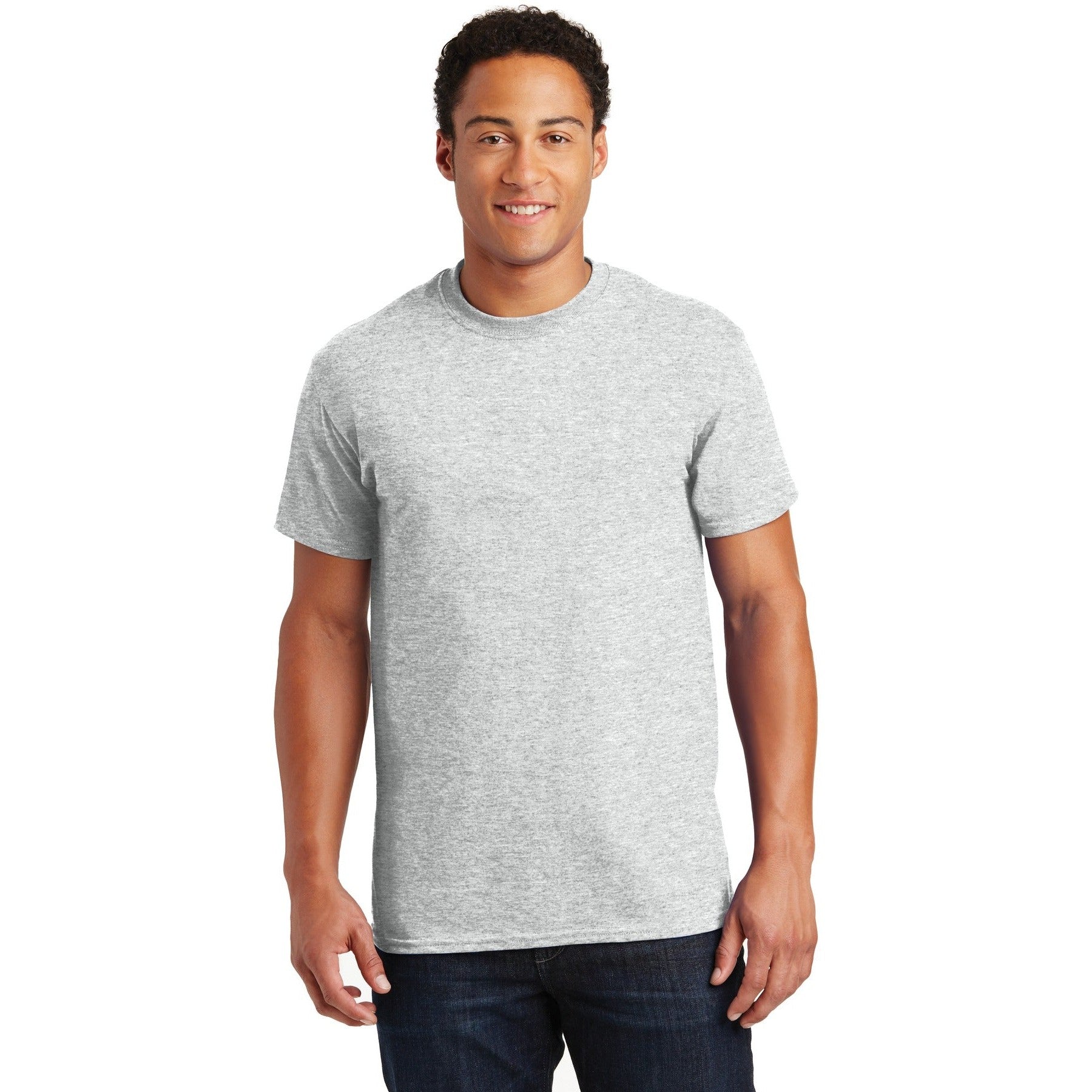Gildan-Gildan® - Ultra Cotton® 100% US Cotton T-Shirt. 2000 1/2-MedTech-4