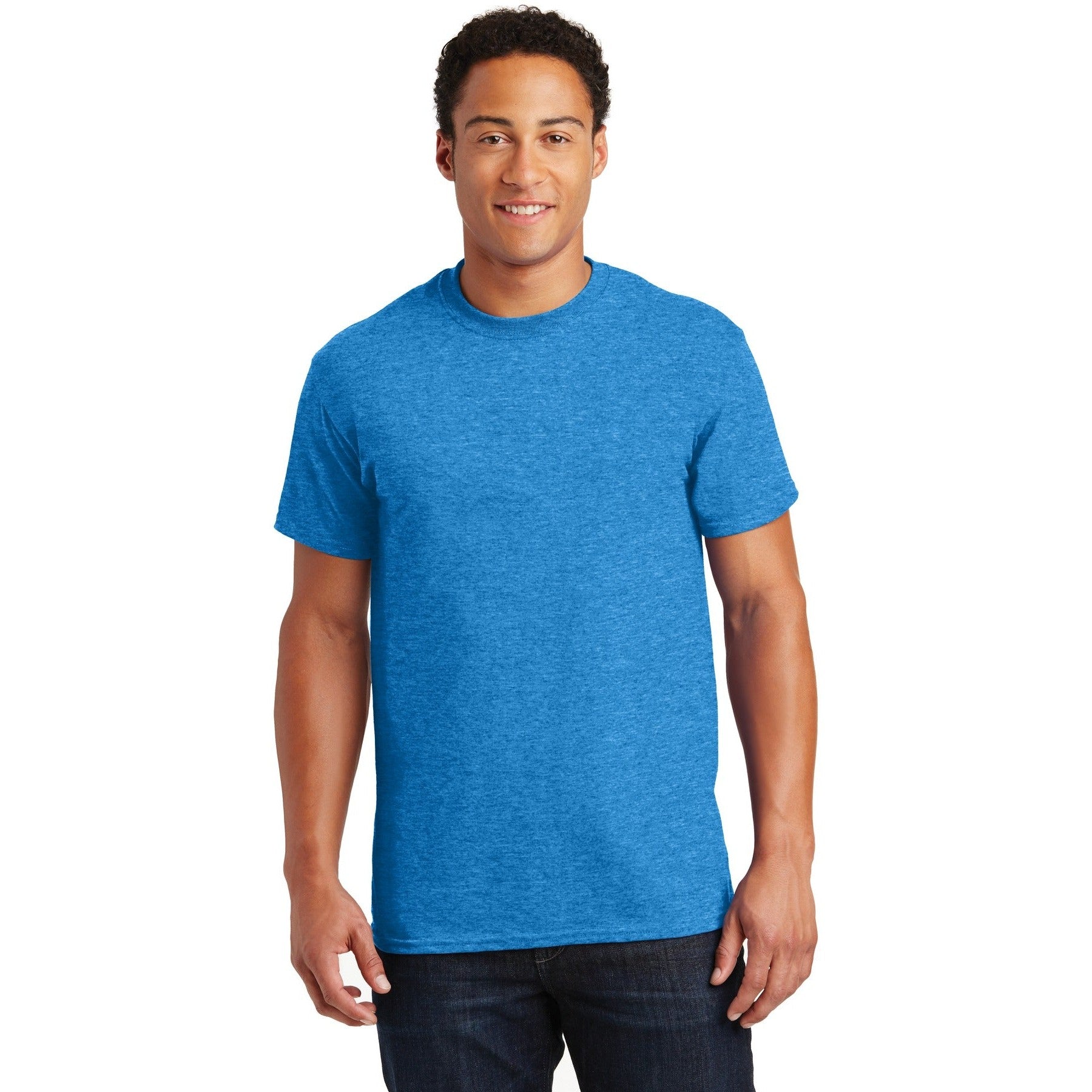 Gildan-Gildan® - Ultra Cotton® 100% US Cotton T-Shirt. 2000 1/2-MedTech-22