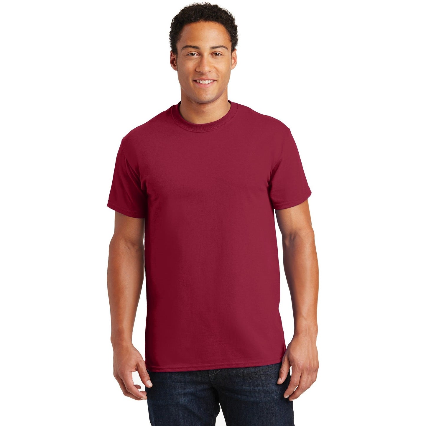 Gildan-Gildan® - Ultra Cotton® 100% US Cotton T-Shirt. 2000 1/2-MedTech-8