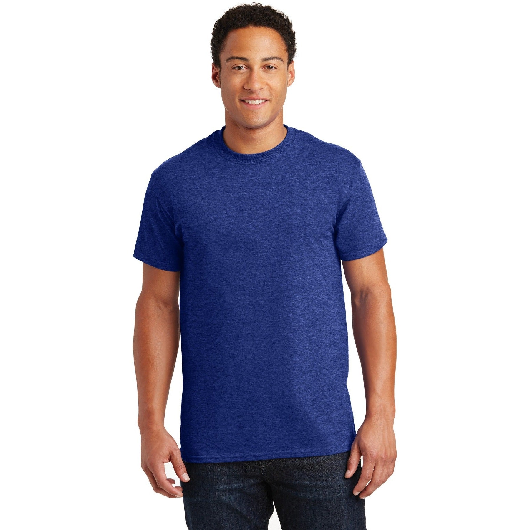 Gildan-Gildan® - Ultra Cotton® 100% US Cotton T-Shirt. 2000 1/2-MedTech-3