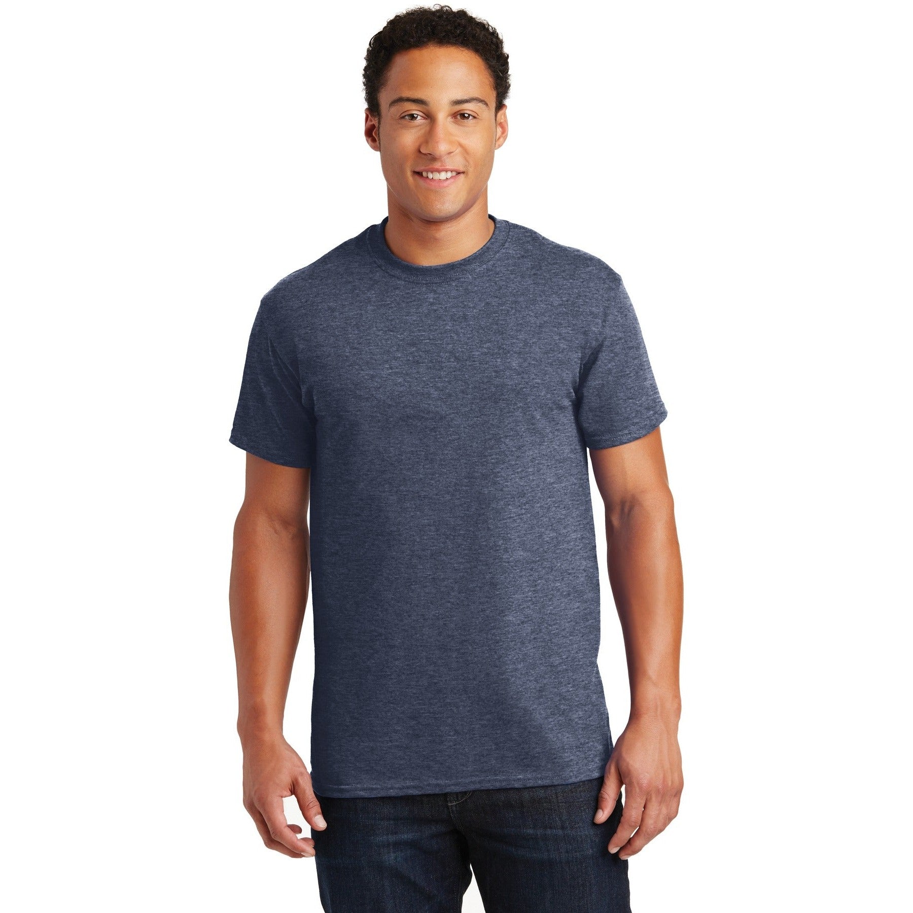Gildan-Gildan® - Ultra Cotton® 100% US Cotton T-Shirt. 2000 1/2-MedTech-21