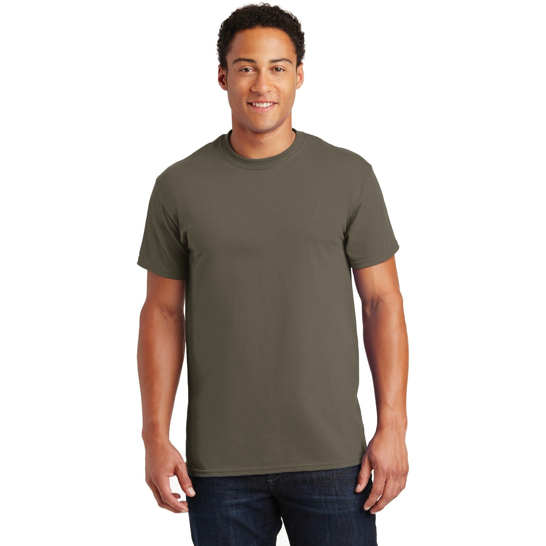 Gildan-Gildan® - Ultra Cotton® 100% US Cotton T-Shirt. 2000 2/2-MedTech-11