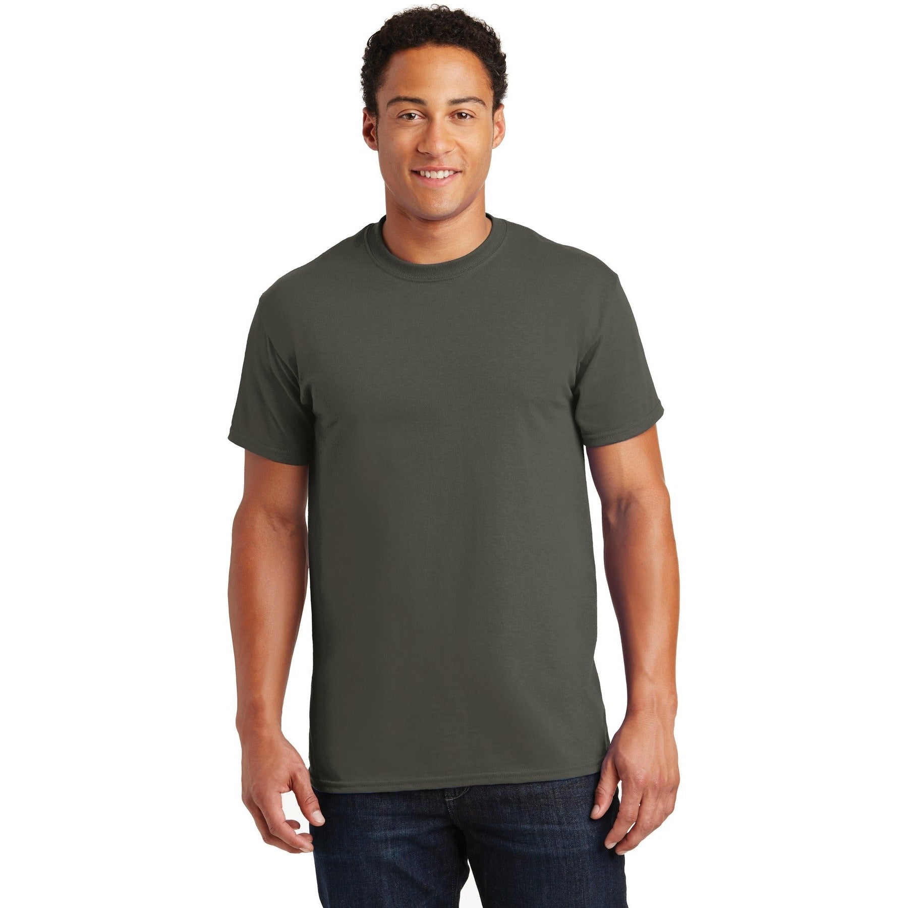 Gildan-Gildan® - Ultra Cotton® 100% US Cotton T-Shirt. 2000 2/2-MedTech-6