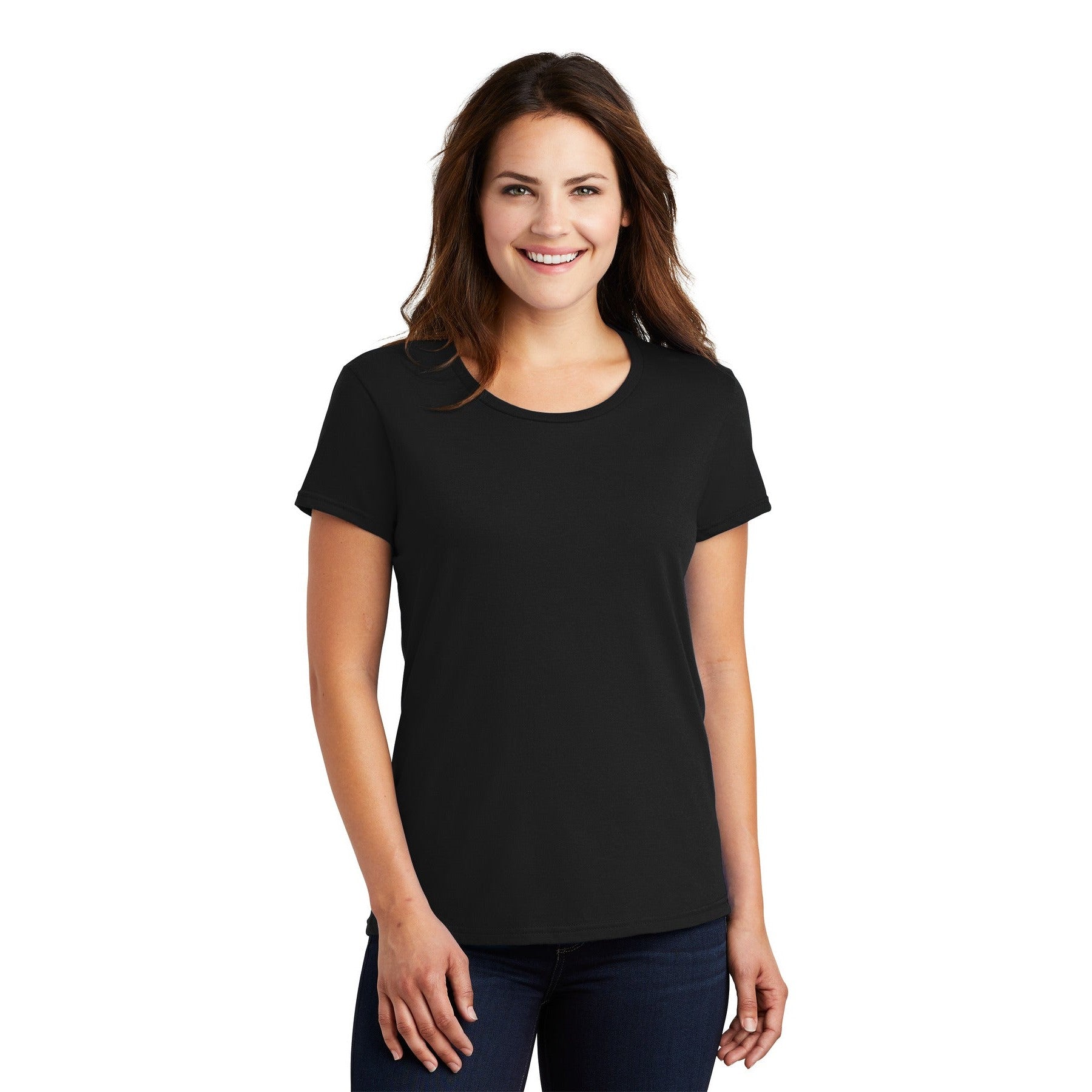 Gildan-Gildan® Women's 100% Ring Spun Cotton T-Shirt. 880-MedTech-1