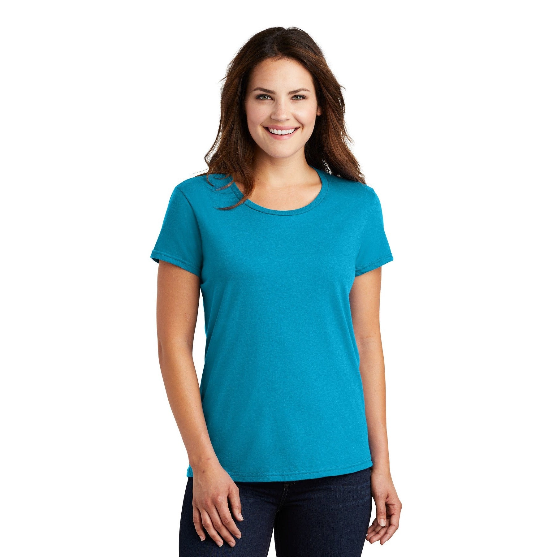 Gildan-Gildan® Women's 100% Ring Spun Cotton T-Shirt. 880-MedTech-2
