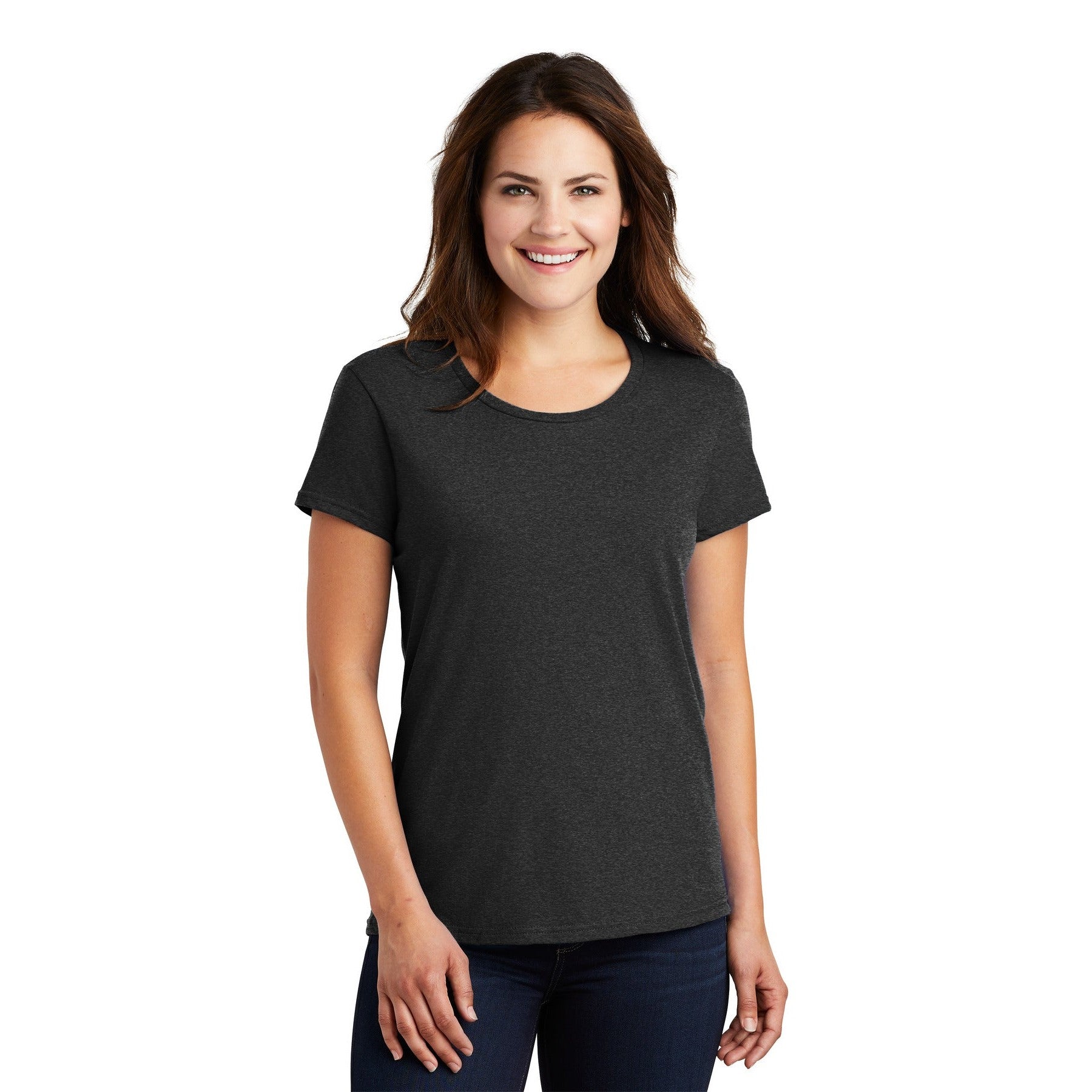 Gildan-Gildan® Women's 100% Ring Spun Cotton T-Shirt. 880-MedTech-4