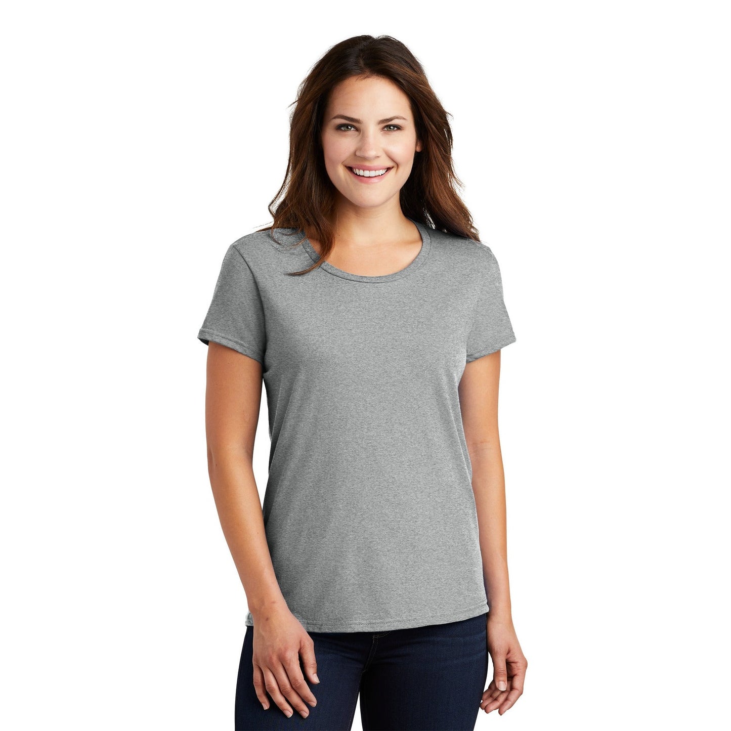 Gildan-Gildan® Women's 100% Ring Spun Cotton T-Shirt. 880-MedTech-5