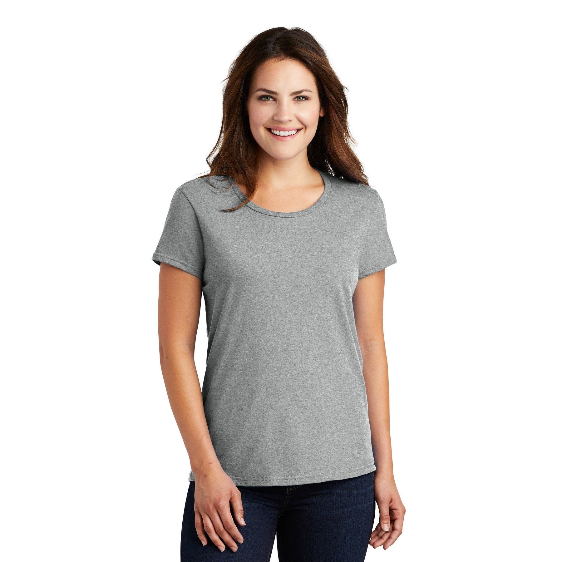 Gildan-Gildan® Women's 100% Ring Spun Cotton T-Shirt. 880-MedTech-5