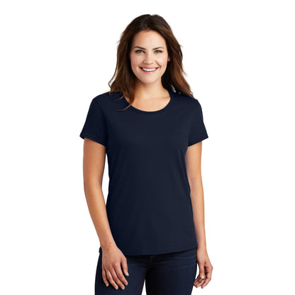 Gildan-Gildan® Women's 100% Ring Spun Cotton T-Shirt. 880-MedTech-6