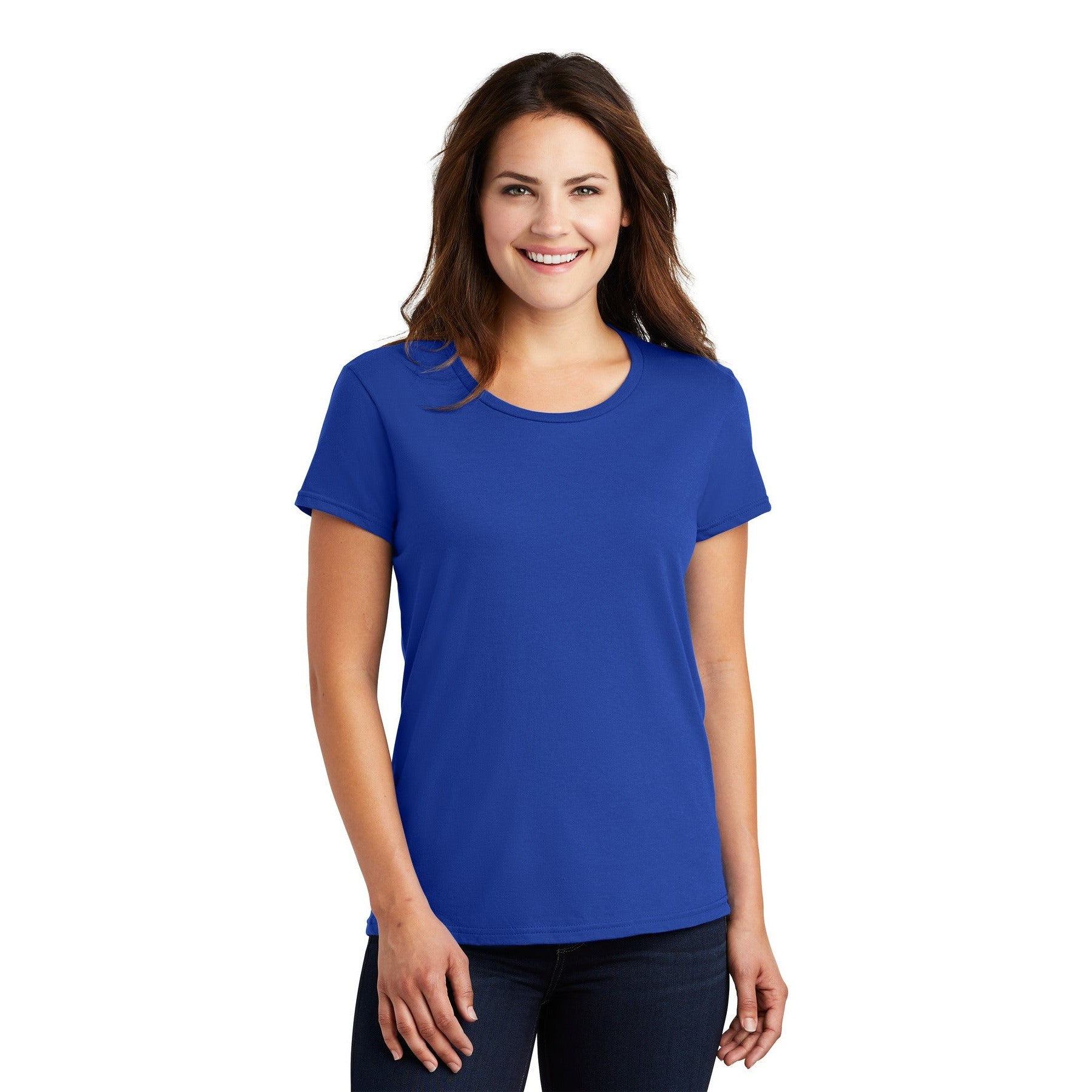 Gildan-Gildan® Women's 100% Ring Spun Cotton T-Shirt. 880-MedTech-7
