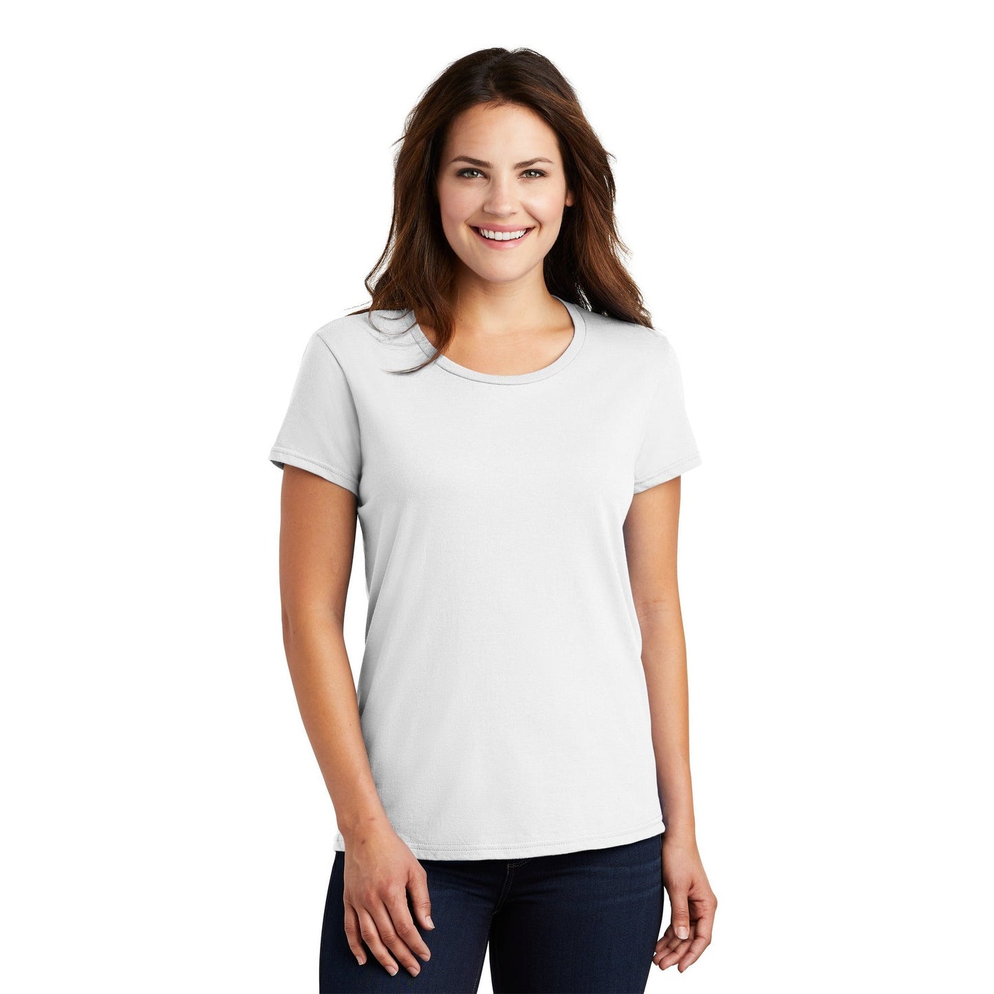 Gildan-Gildan® Women's 100% Ring Spun Cotton T-Shirt. 880-MedTech-8