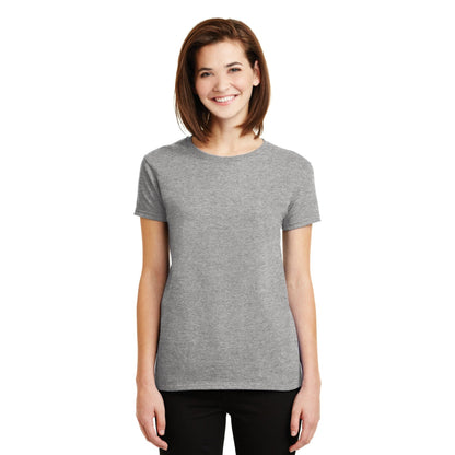 Gildan-Gildan® Women's Ultra Cotton® 100% US Cotton T-Shirt. 2000L-MedTech-11